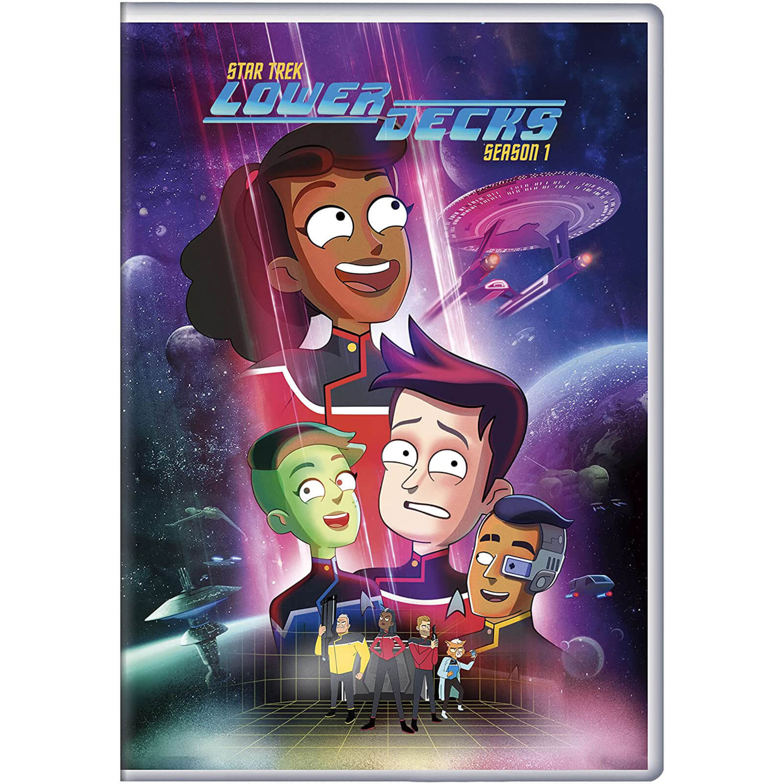 Star Trek: Lower Decks – Season One