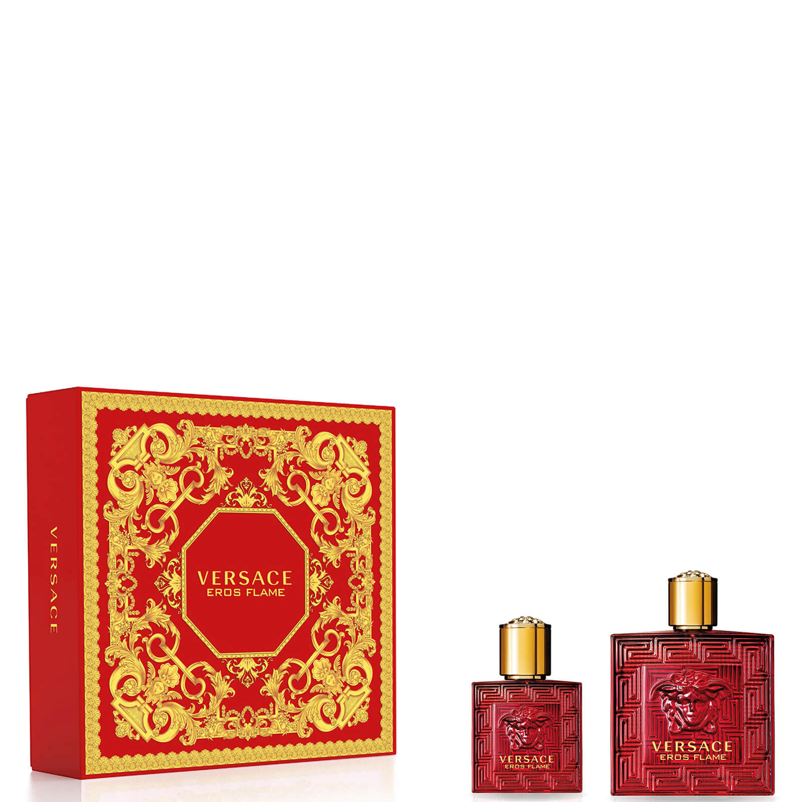 Versace Eros Flame Eau de Parfum Set