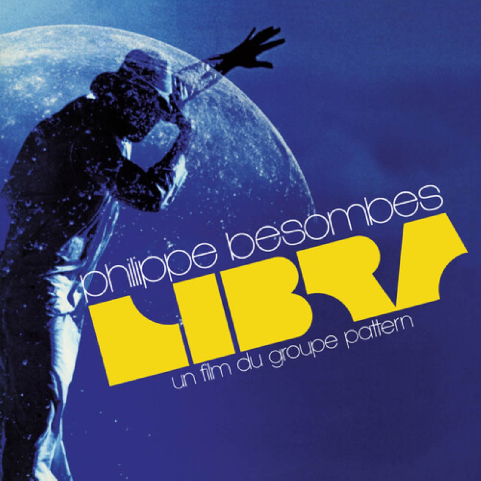 Libra - Una Film Du Groupe Pattern Vinyl (Blue)
