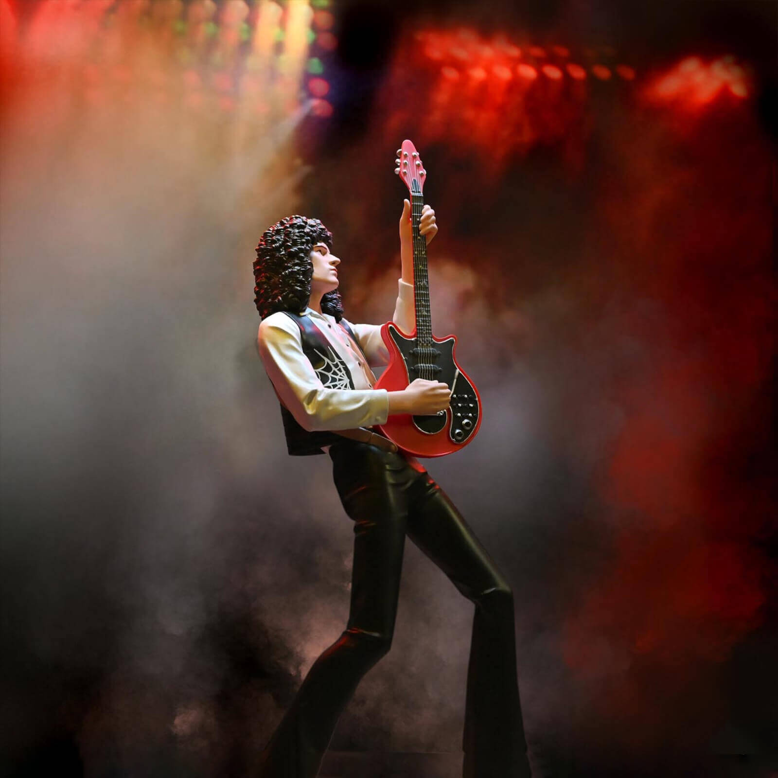 Knucklebonz Queen Rock Iconz Statue - Brian May
