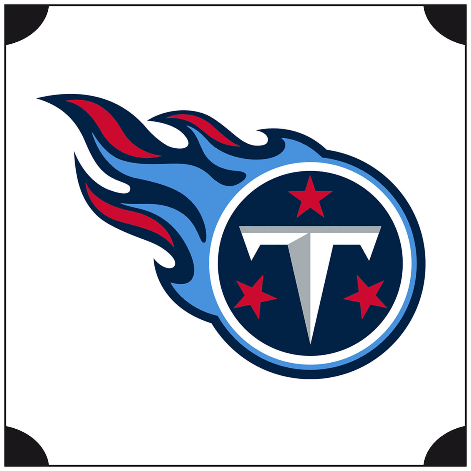 NFL Series 1 Tennesse Titans Derrick Henry 7 Inch Action Figure