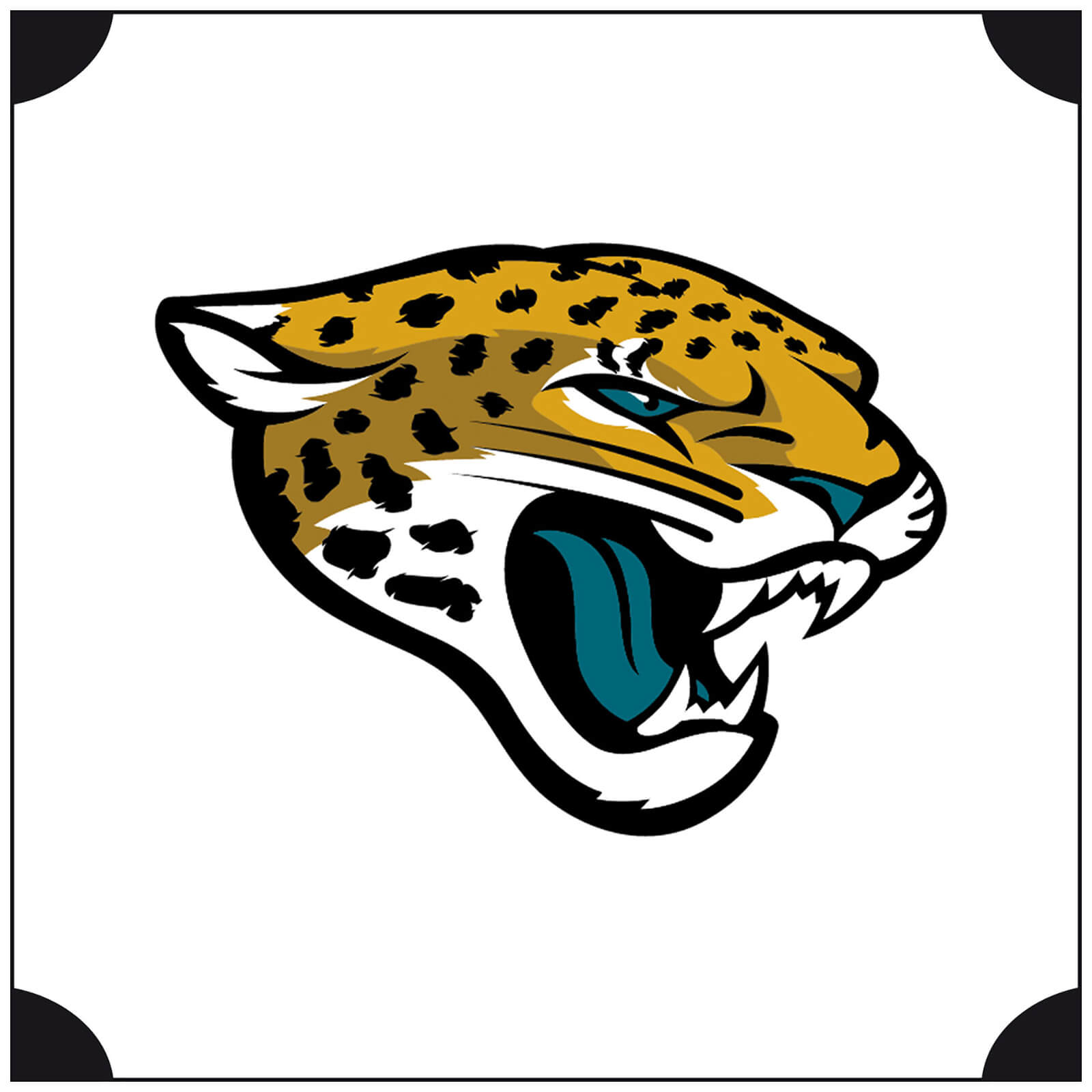 NFL Series 2 Jacksonville Jaguars Trevor Lawrence 7 Inch Action Figure