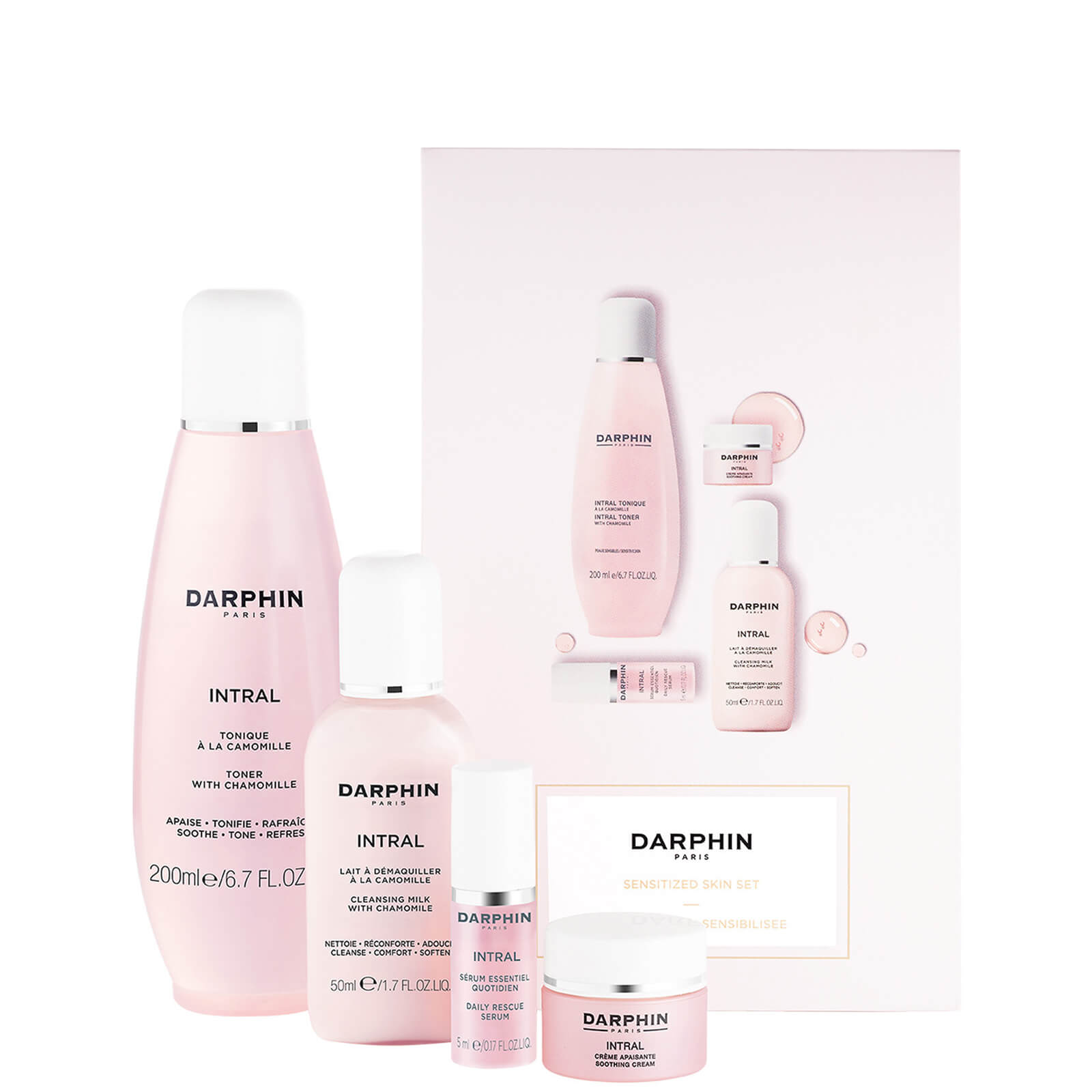 Darphin Sensitized Skin Set (Worth 55€)