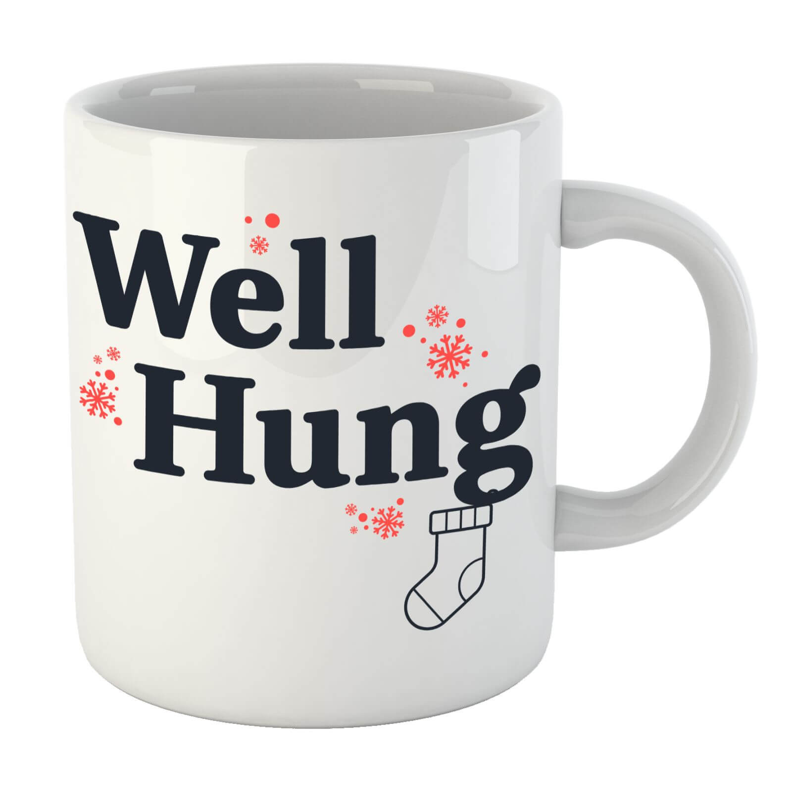 Well Hung Mug