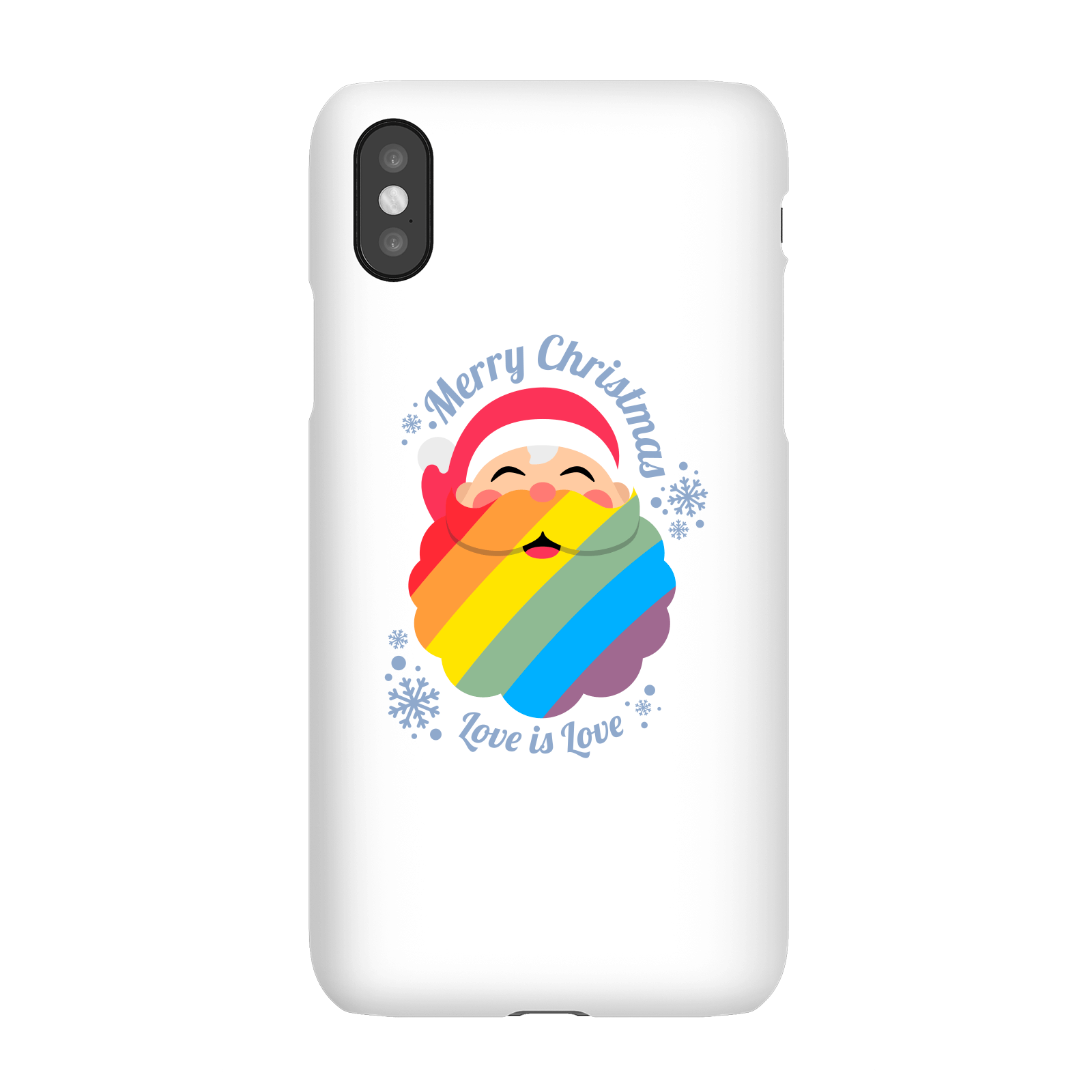 Christmas Pride Phone Case for iPhone and Android - iPhone 5/5s - Snap Case - Matte