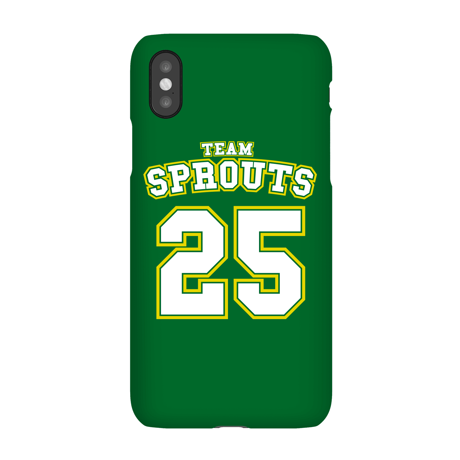Team Sprouts Phone Case for iPhone and Android - iPhone 5/5s - Snap Case - Matte