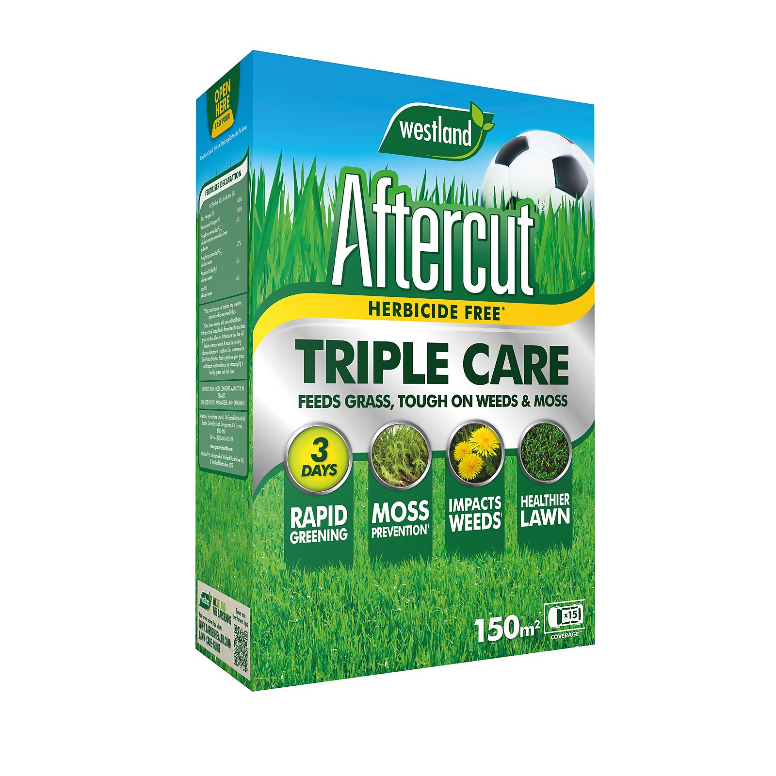 Photo of Aftercut Triple Care - 150m²