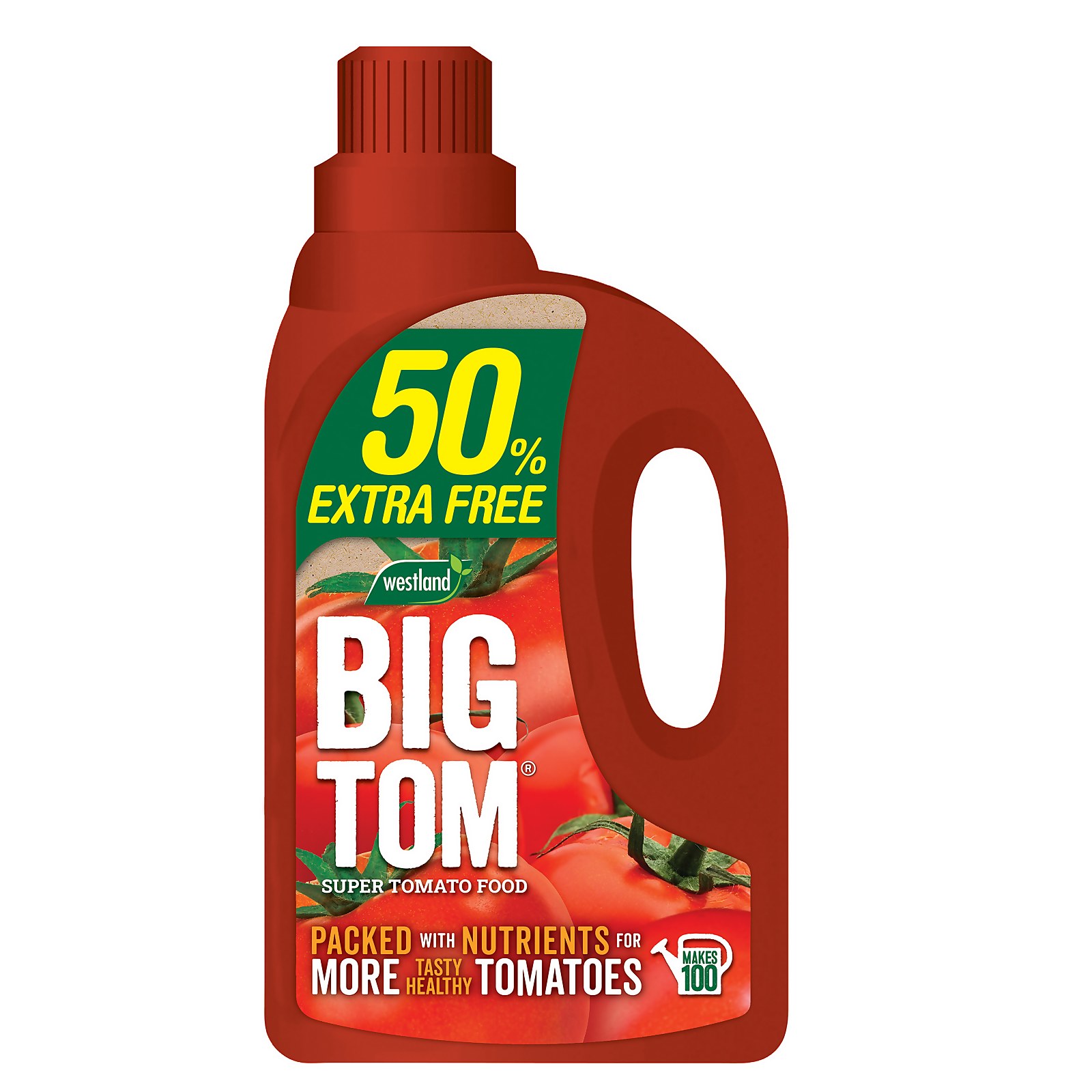 Photo of Westland Big Tom Concentrate Feed 1.25l + 50 Extra Free