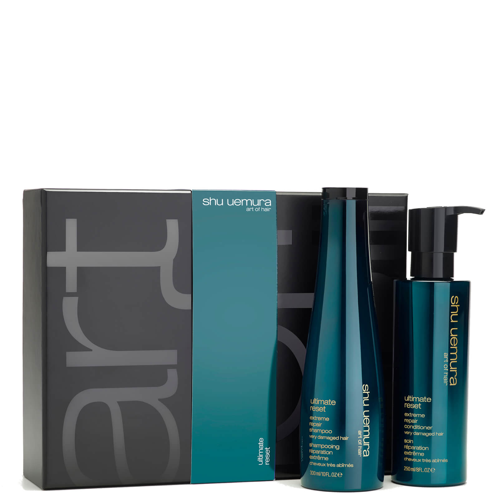 

Shu Uemura Art of Hair Ultimate Reset Extreme Repair Gift Set