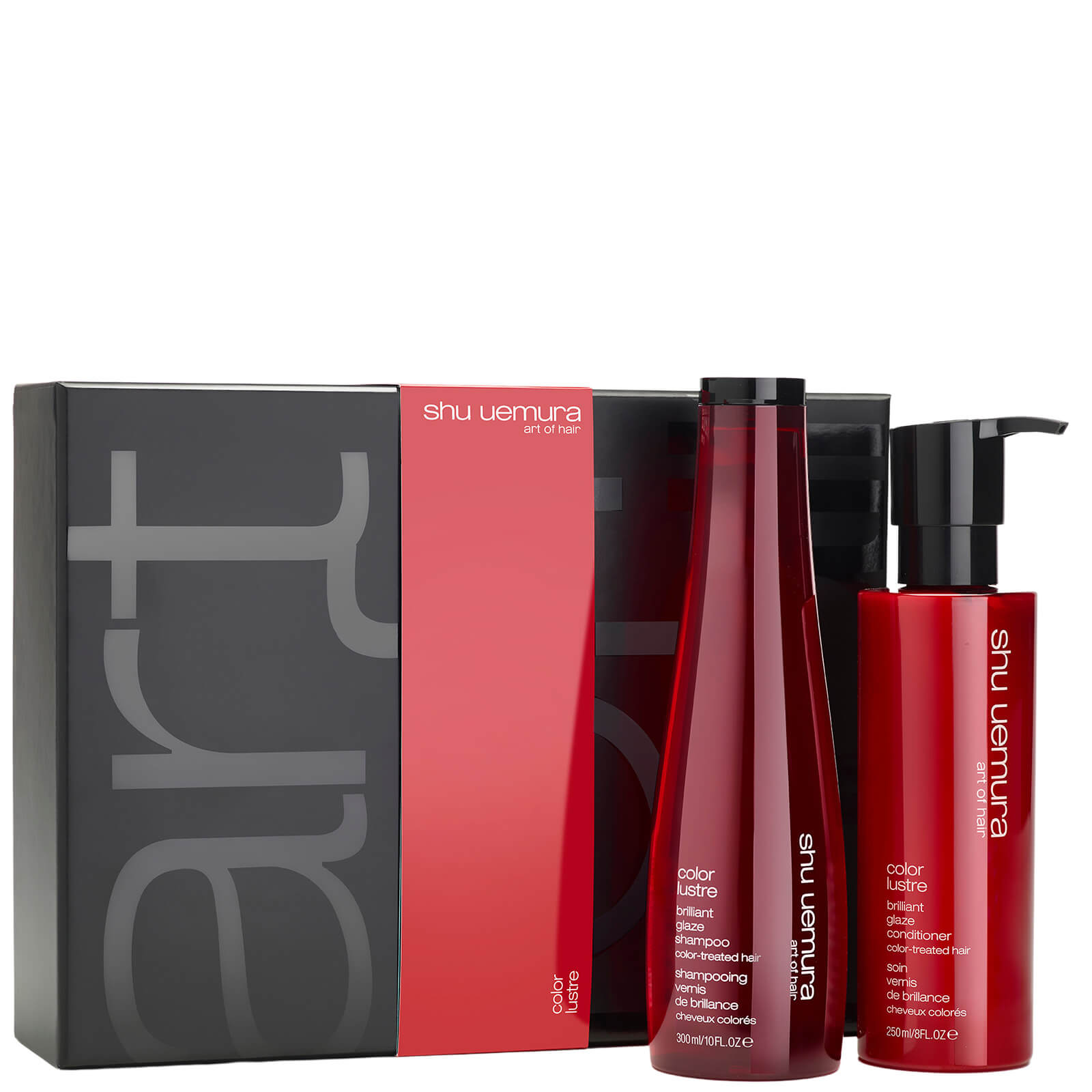 

Shu Uemura Art of Hair Color Lustre Preserving Gift Set