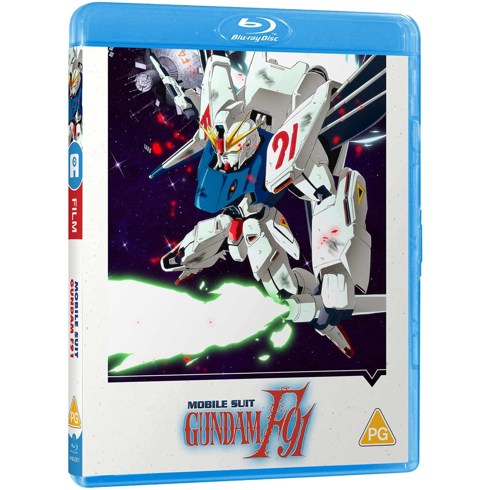 

Mobile Suit Gundam F91