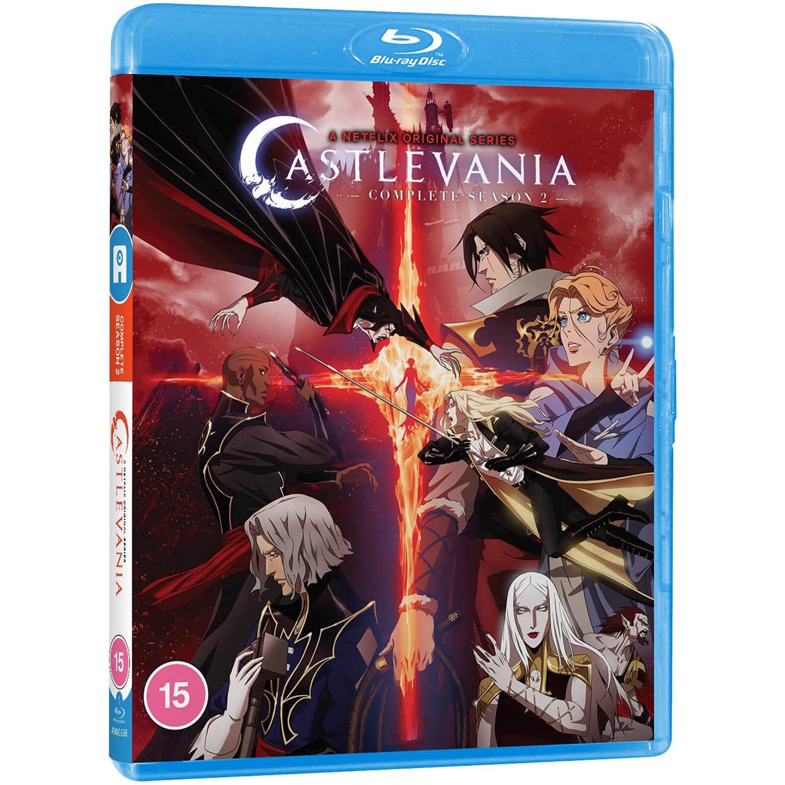 Castlevania: Season 2