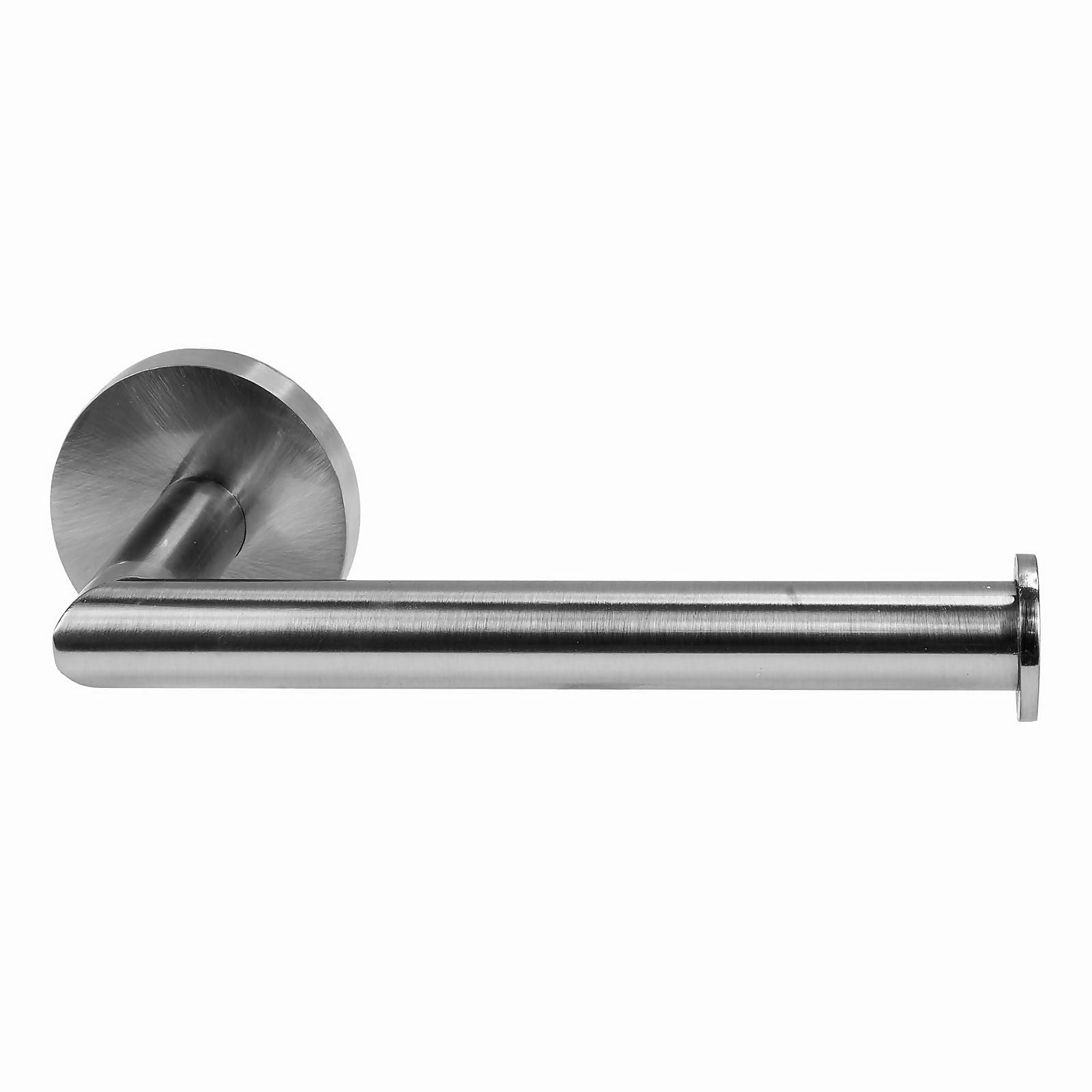 Photo of Self Adhesive Toilet Roll Holder - Stainless Steel
