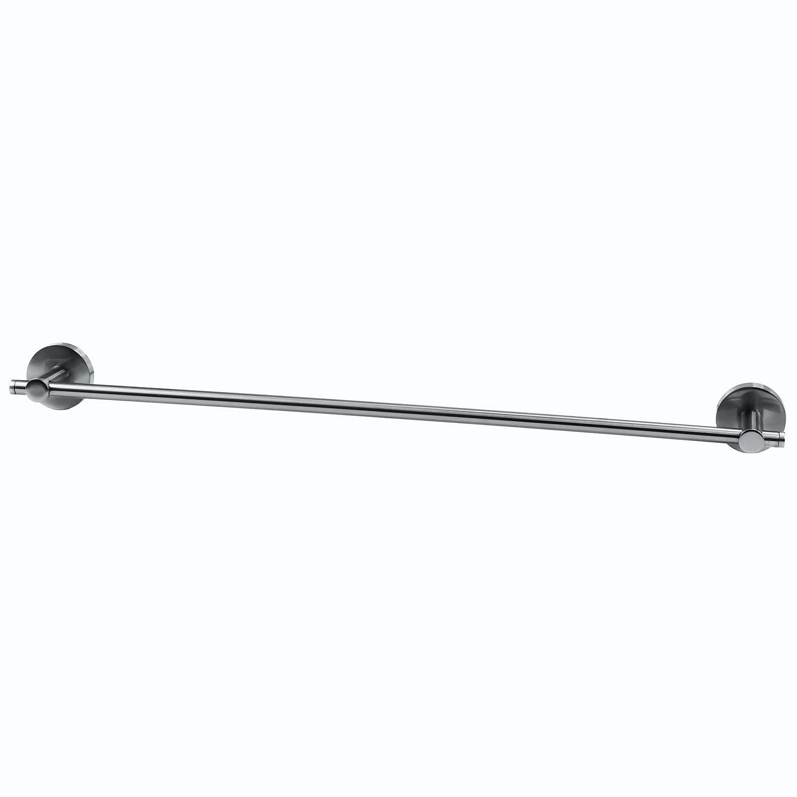 Photo of Self Adhesive Towel Bar 60cm - Stainless Steel