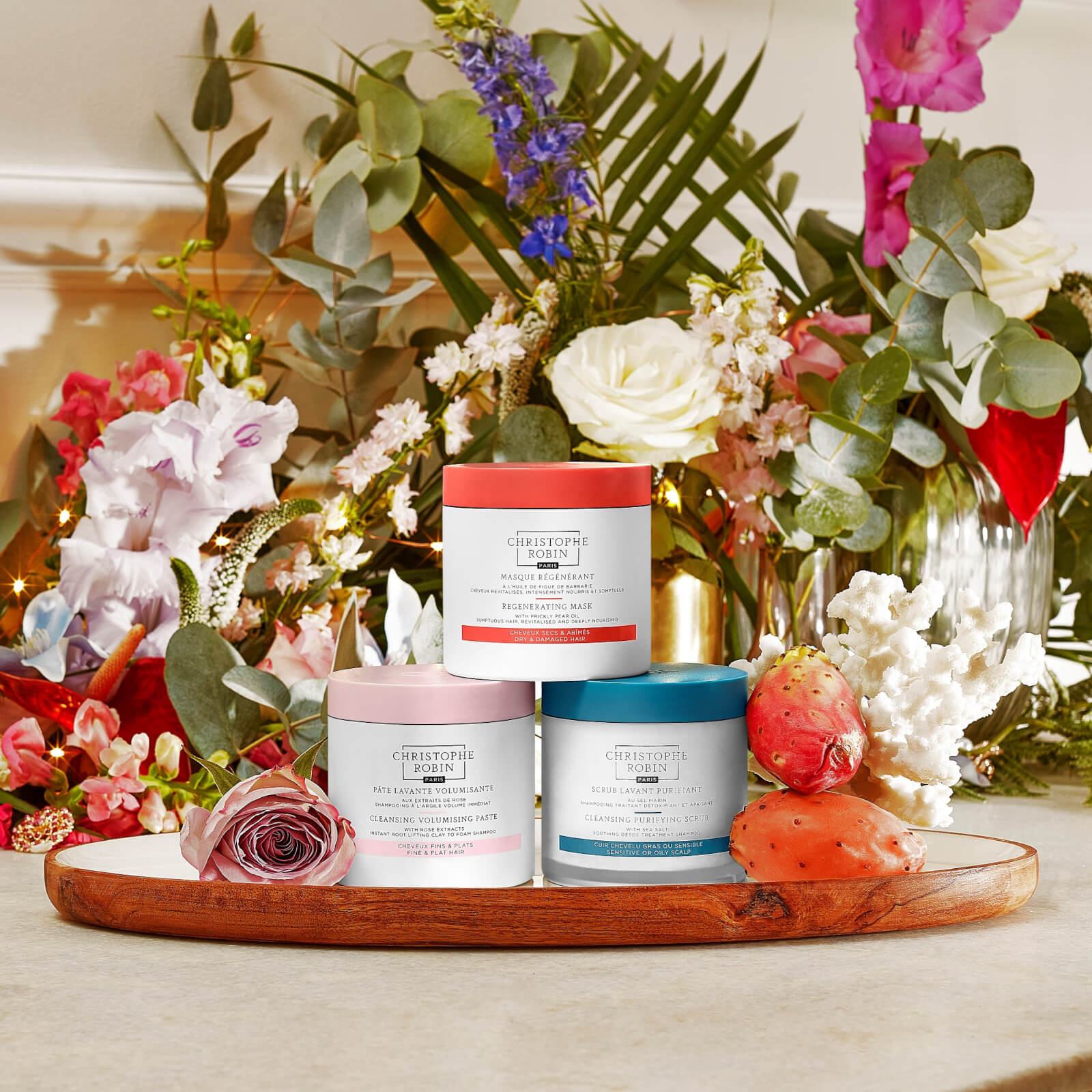 Best-Selling Trio (Worth £139.00)