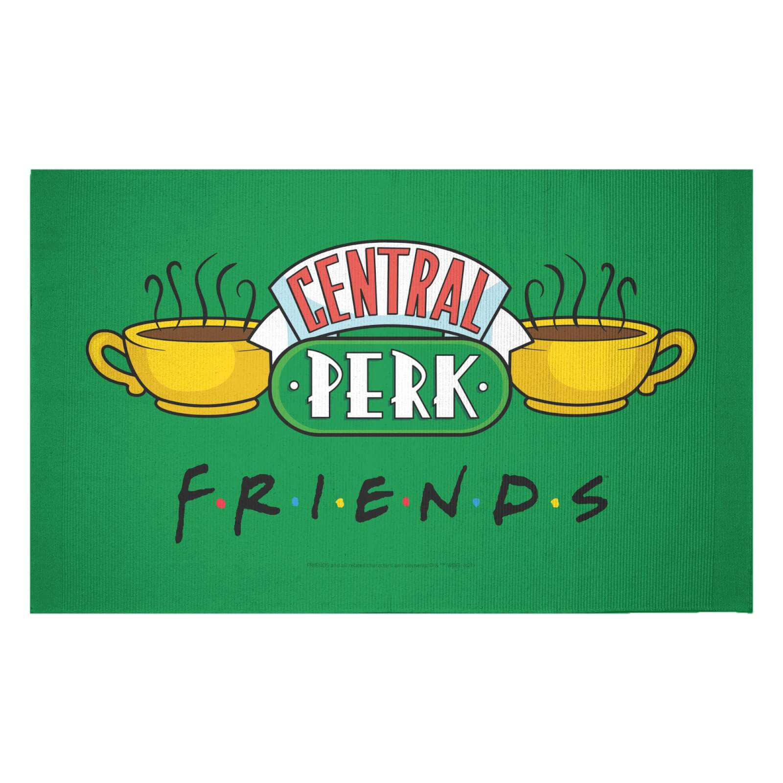 Decorsome x Friends Central Park Woven Rug - Small