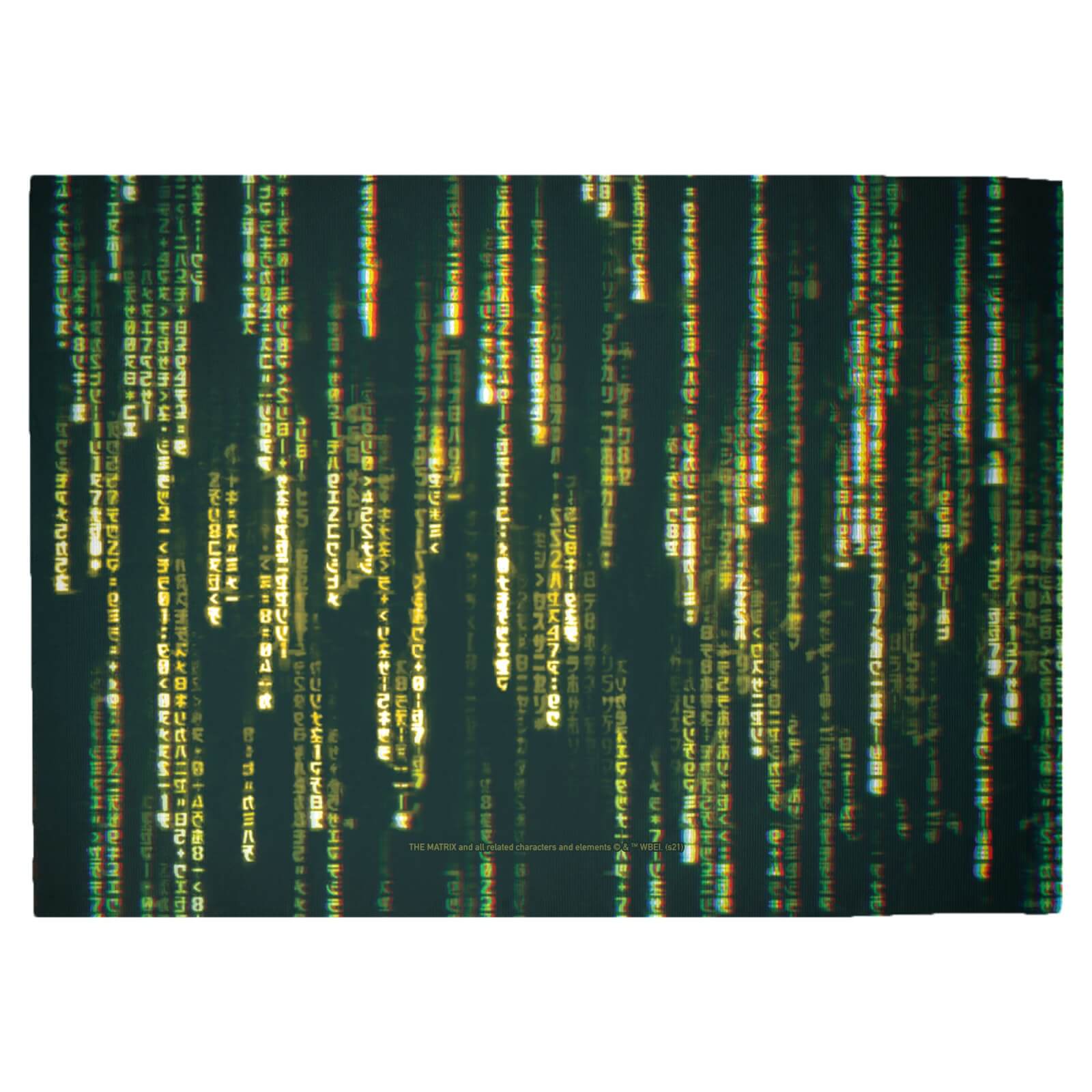 

Decorsome x Matrix Coding Woven Rug - Large