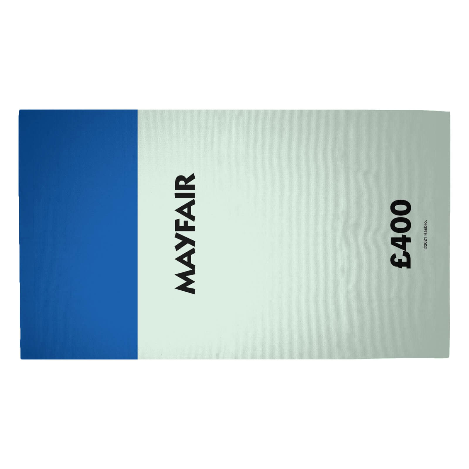 

Decorsome x Monopoly Mayfair Woven Rug - Medium
