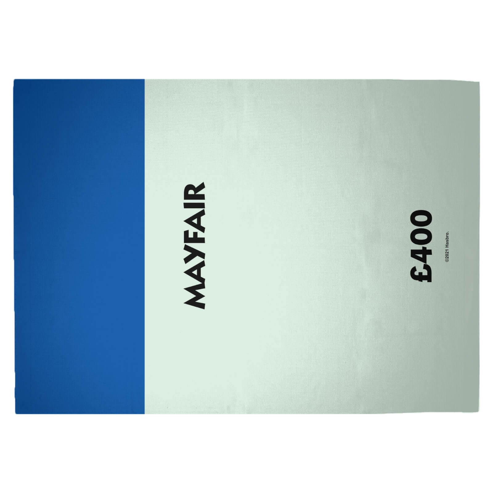 

Decorsome x Monopoly Mayfair Woven Rug - Large