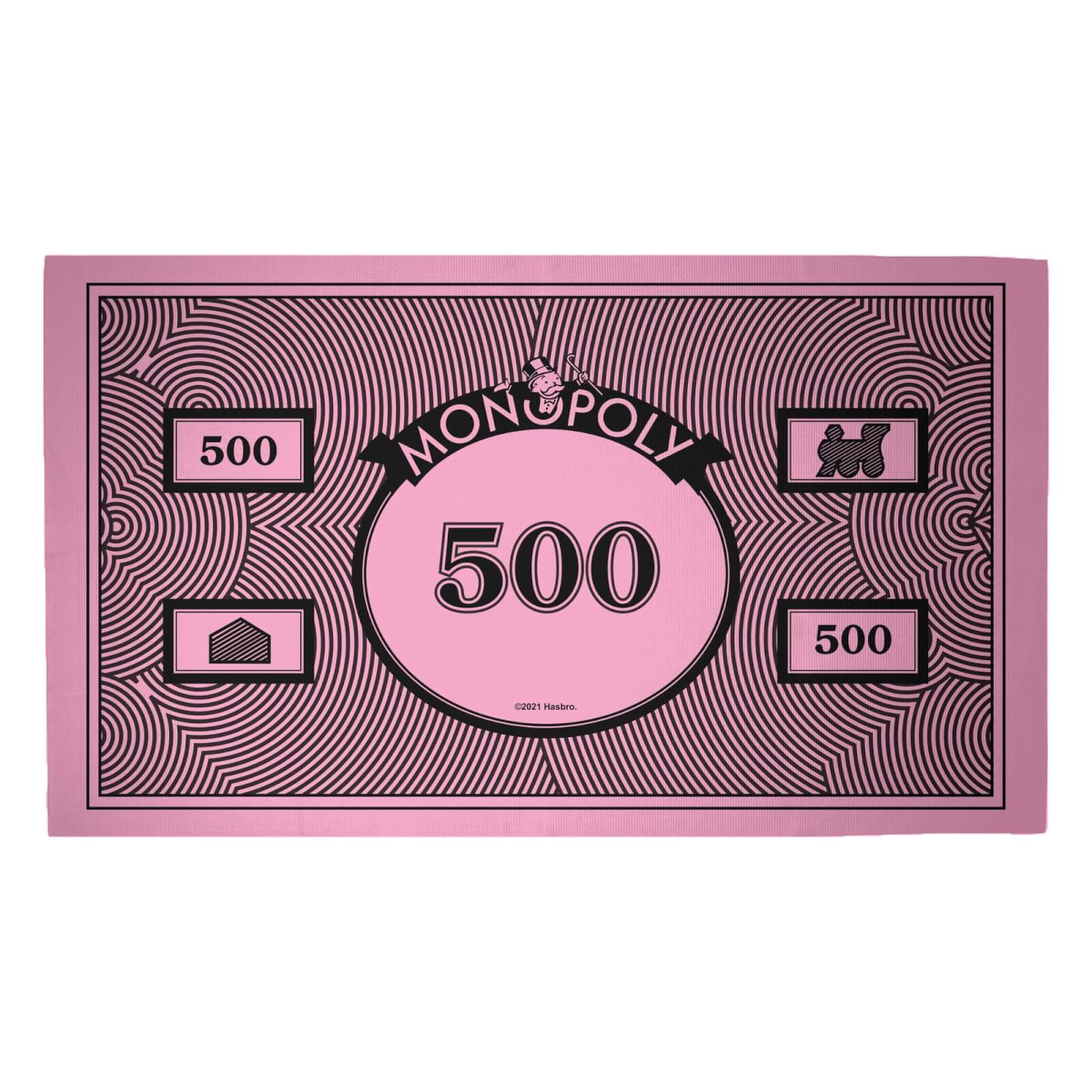 

Decorsome x Monopoly Money Woven Rug - Medium