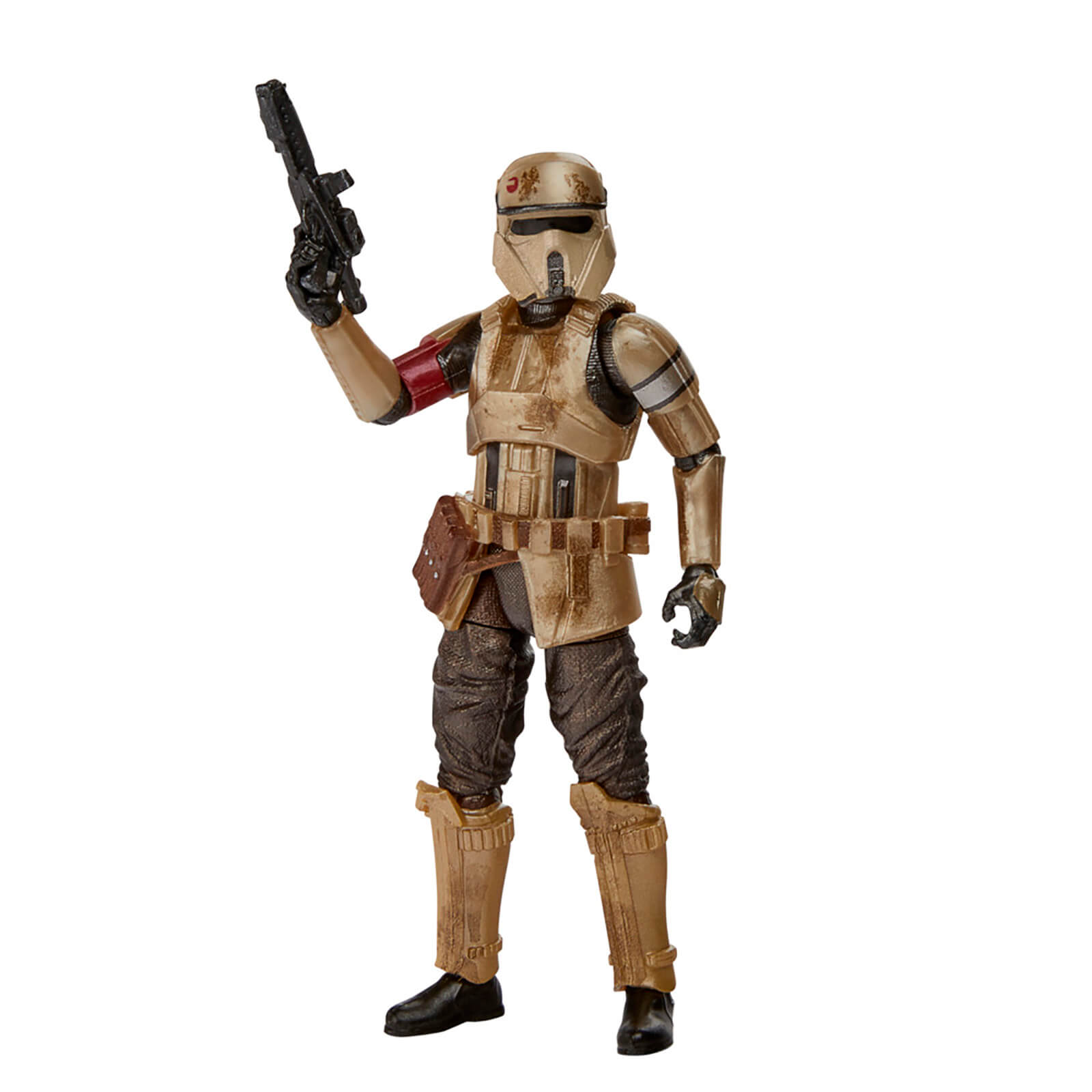 Image of Hasbro Star Wars The Vintage Collection Carbonized Collection Shoretrooper Action Figure