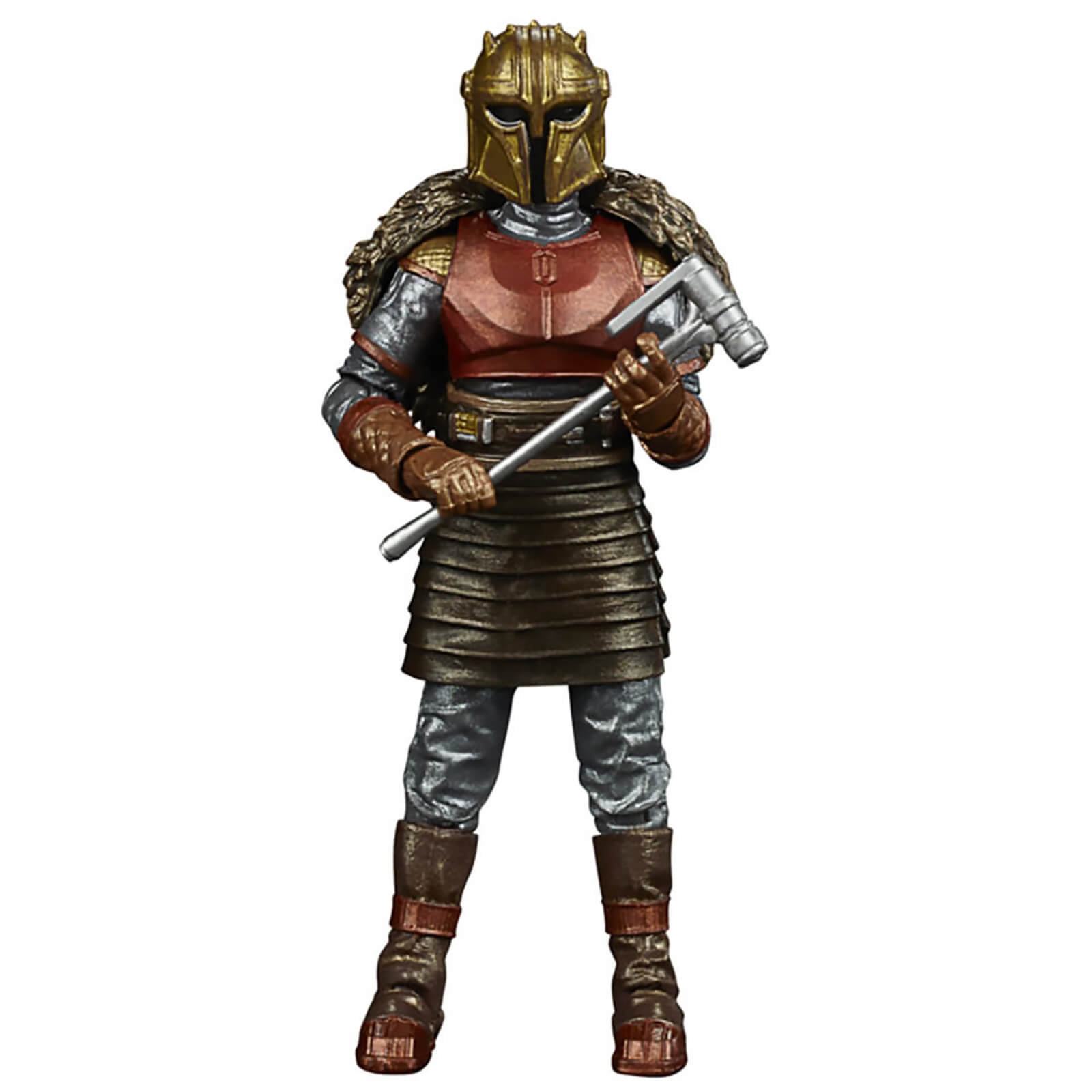 Hasbro Star Wars The Vintage Collection Carbonized Collection The Armorer Action Figure
