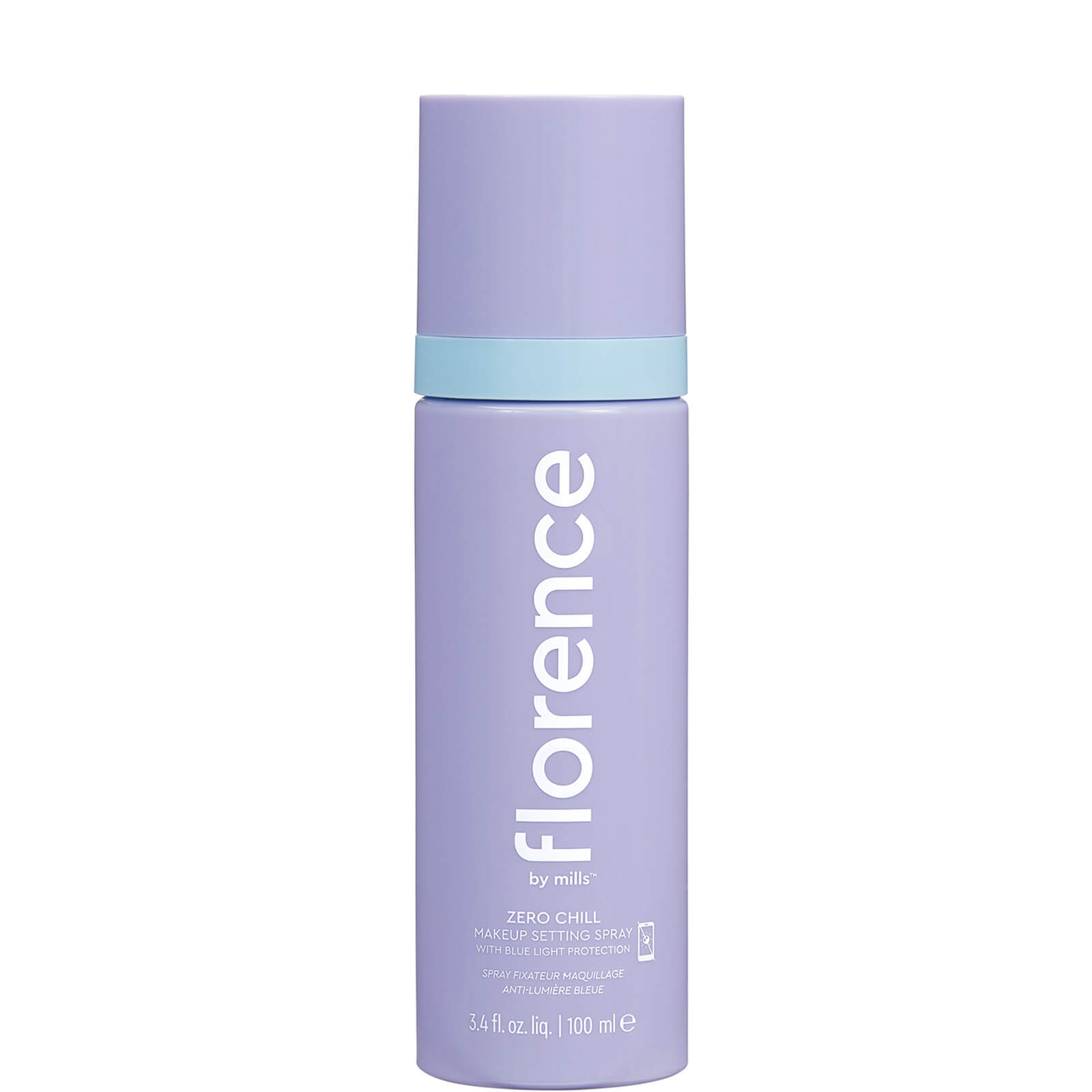 

Florence by Mills Zero Chill Makeup Setting Spray 100ml