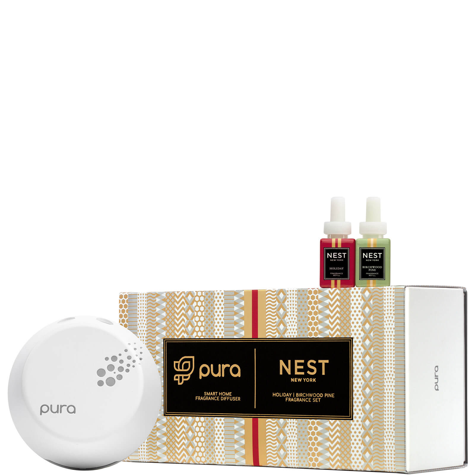 

NEST Fragrances Wall Diffuser Festive Set