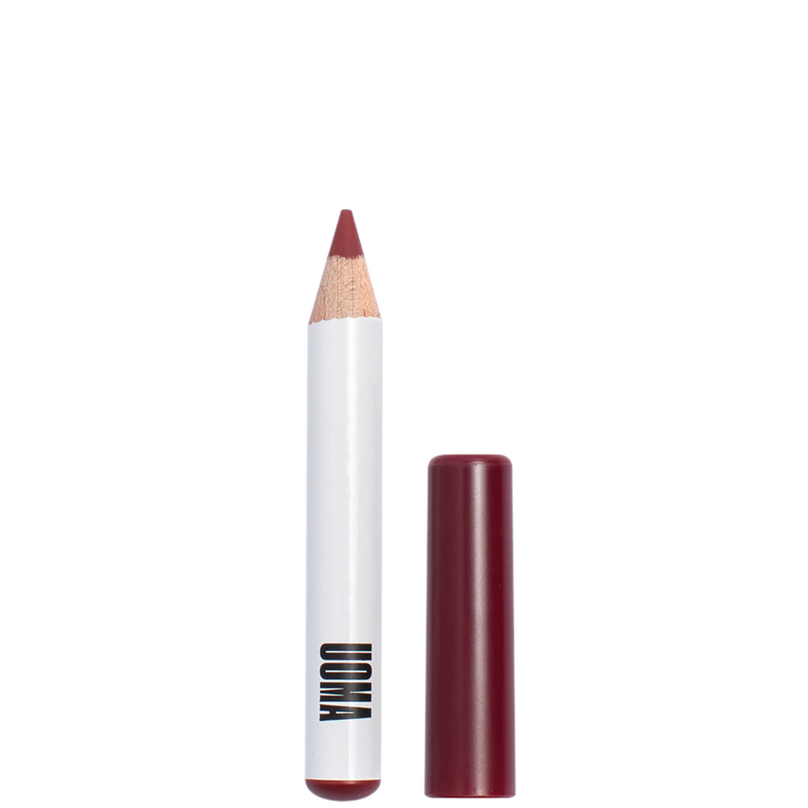 UOMA Beauty Badass Matte Filler Lip Liner Mini 0.39g (Various Shades) - Ross