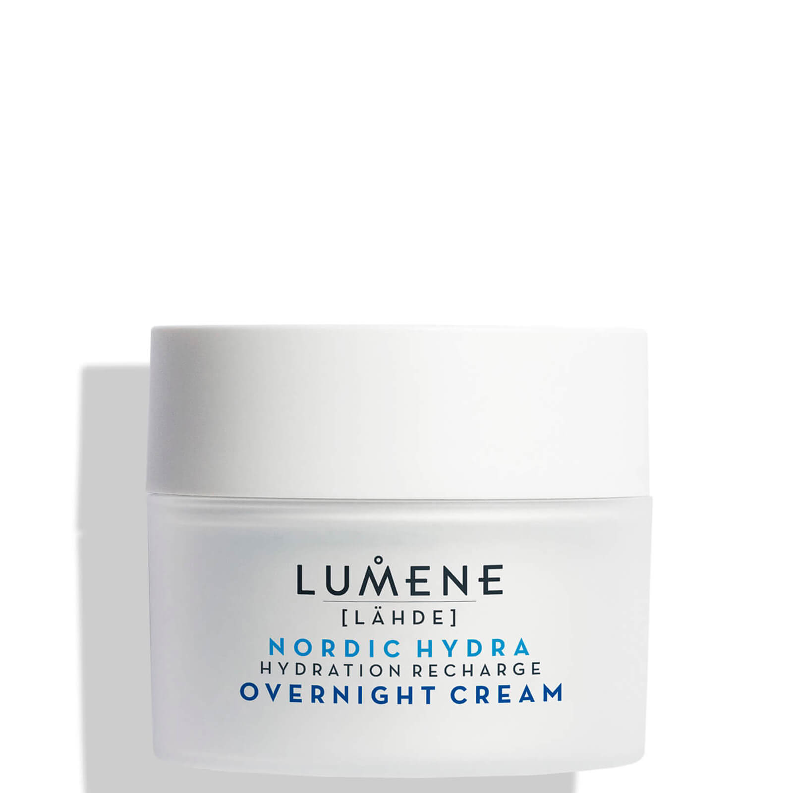 Lumene Nordic Hydra [Lahde] Hydration Recharge Overnight Cream 50ml