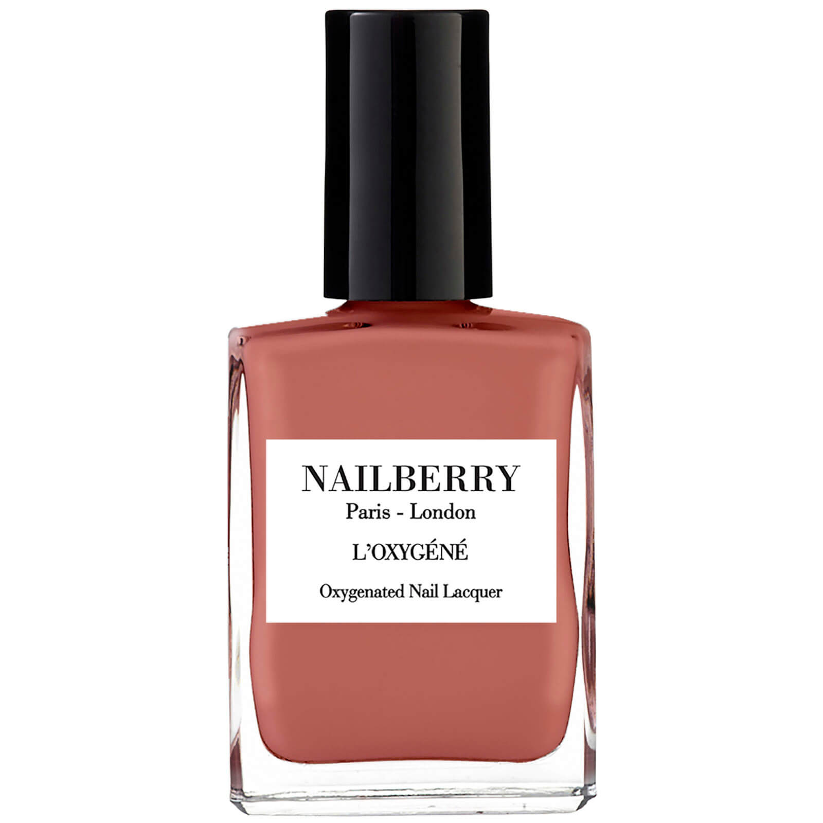 

Nailberry L'Oxygene Nail Lacquer Time To Hygge Collection 15ml (Various Shades) - Cashmere