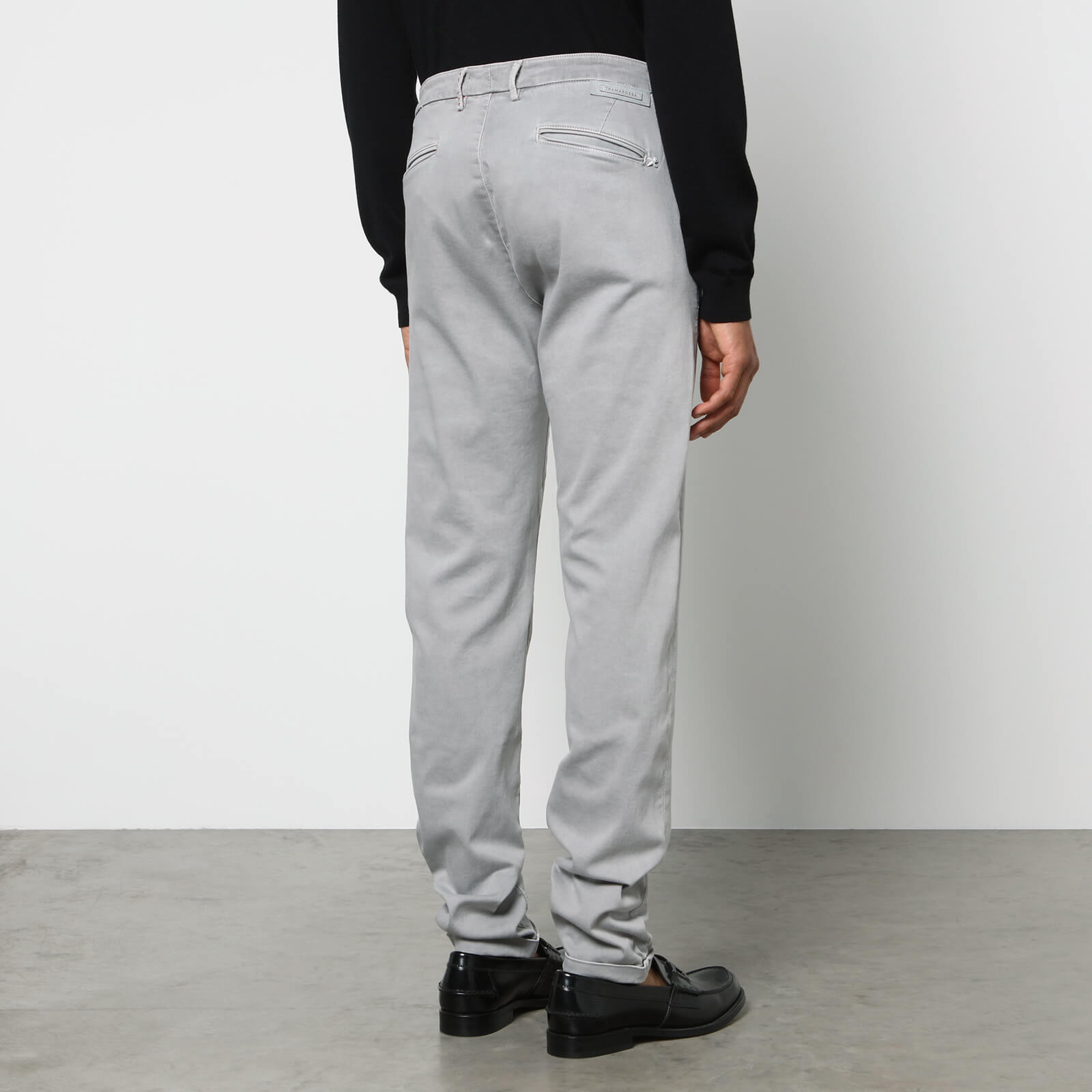 Tramarossa Men's Luis Slim Fit Chinos - Sea Foam - W34