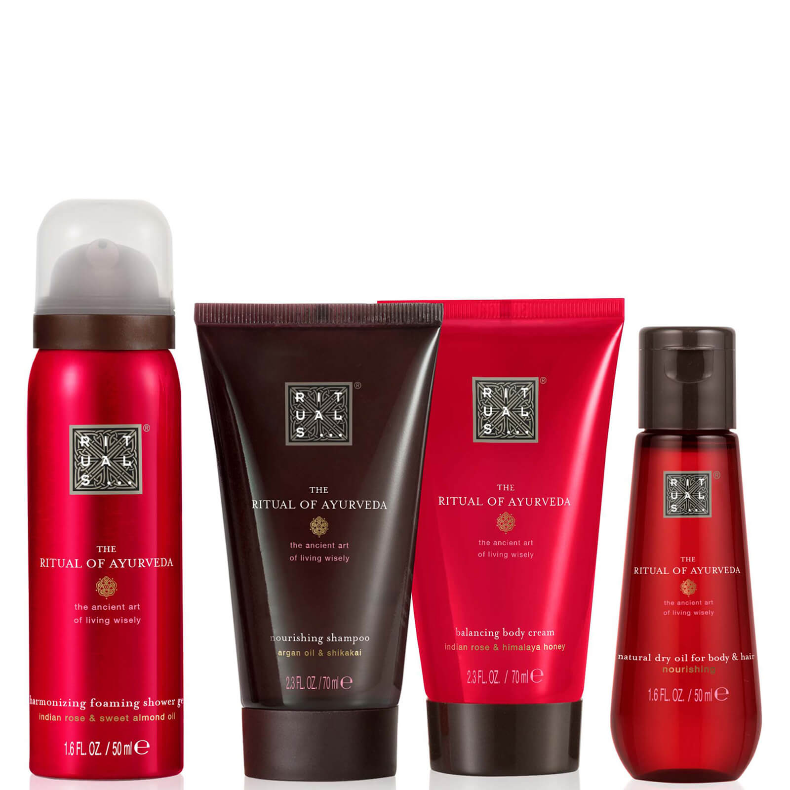 

Rituals The Ritual of Ayurveda Small Gift Set