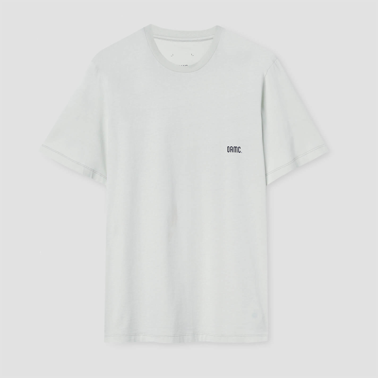 OAMC Men's Hi-Fi T-Shirt - Pearl Grey - S