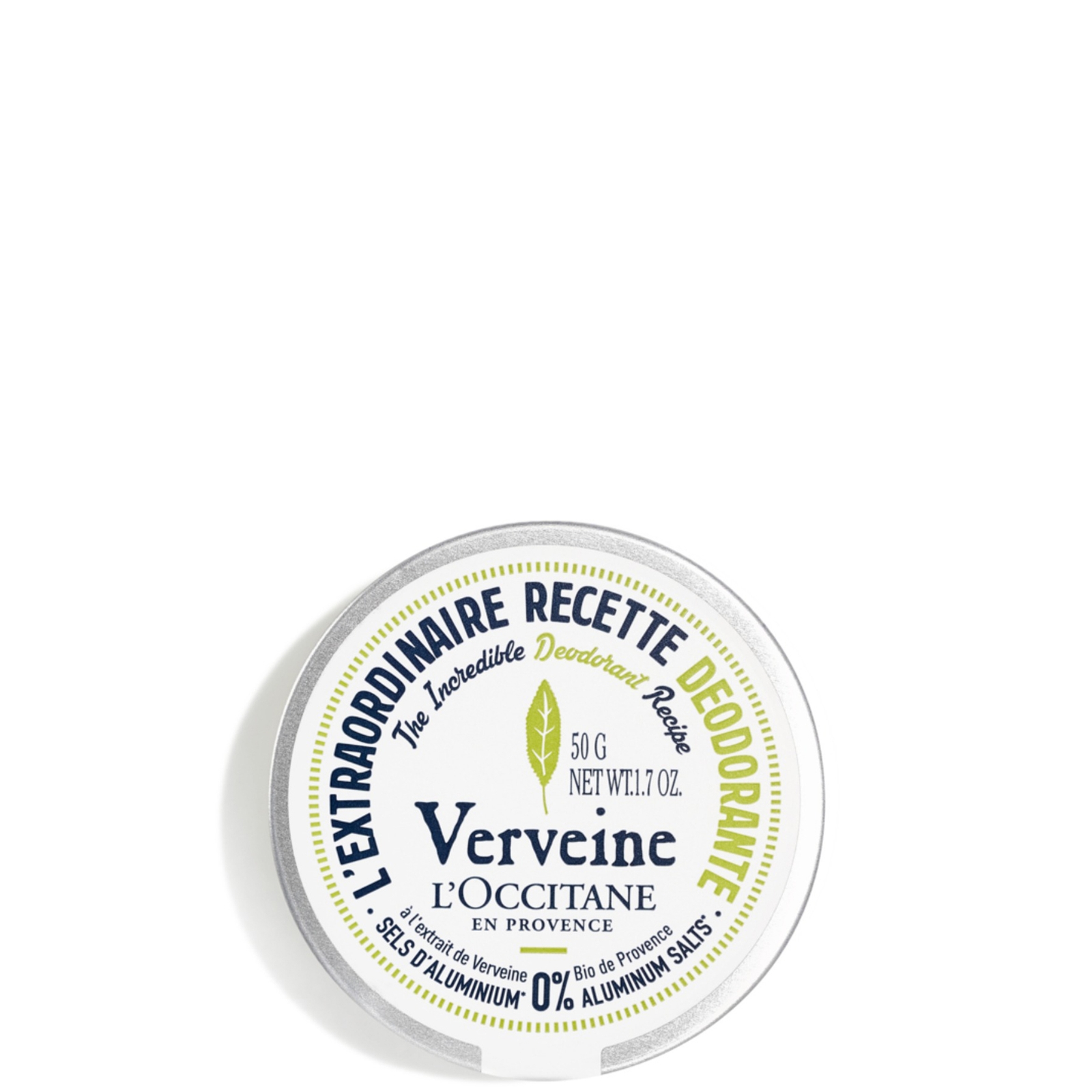 

L'Occitane Citrus Verbena Roll-on Deodorant 50g