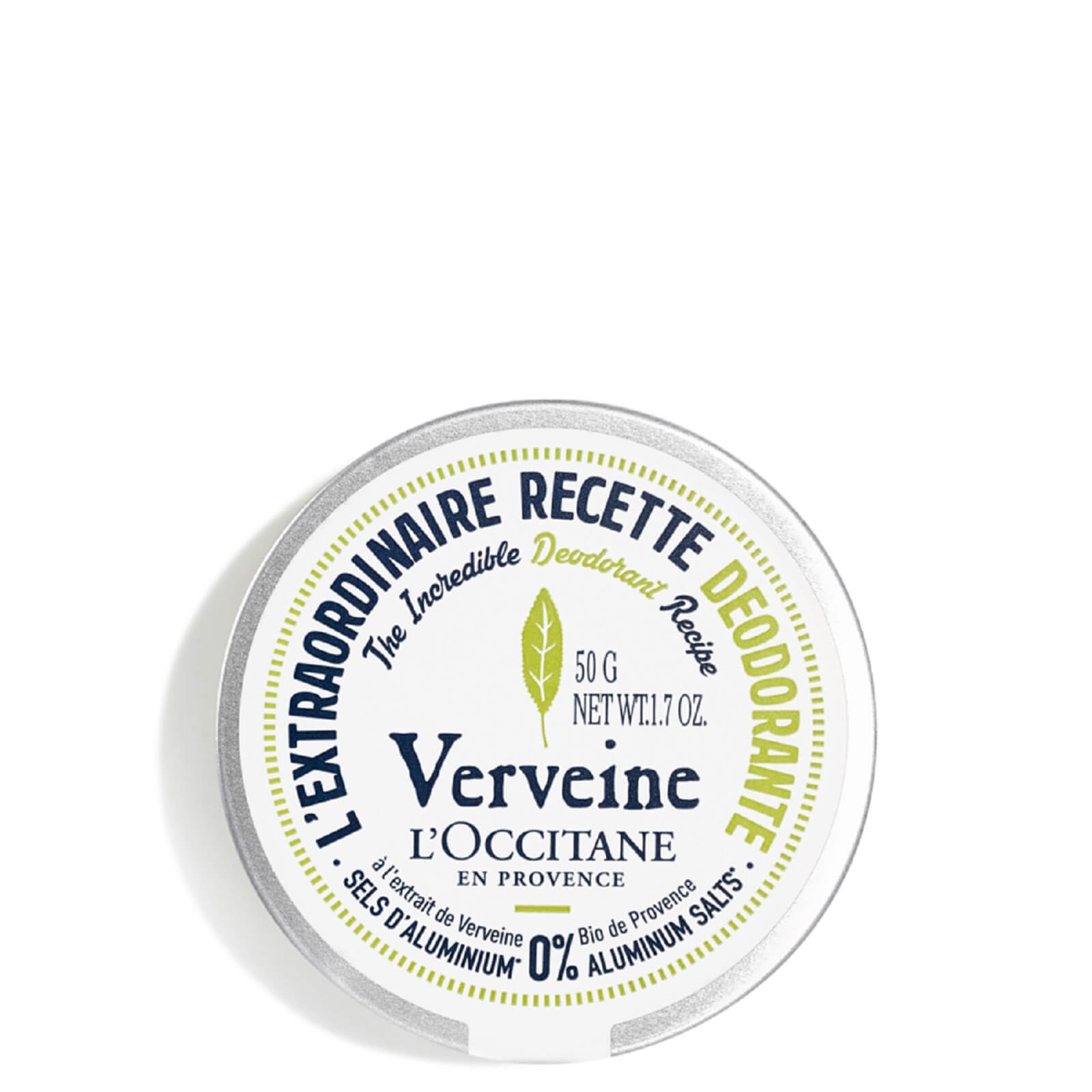 LOccitane Verbena Deodorant 50g