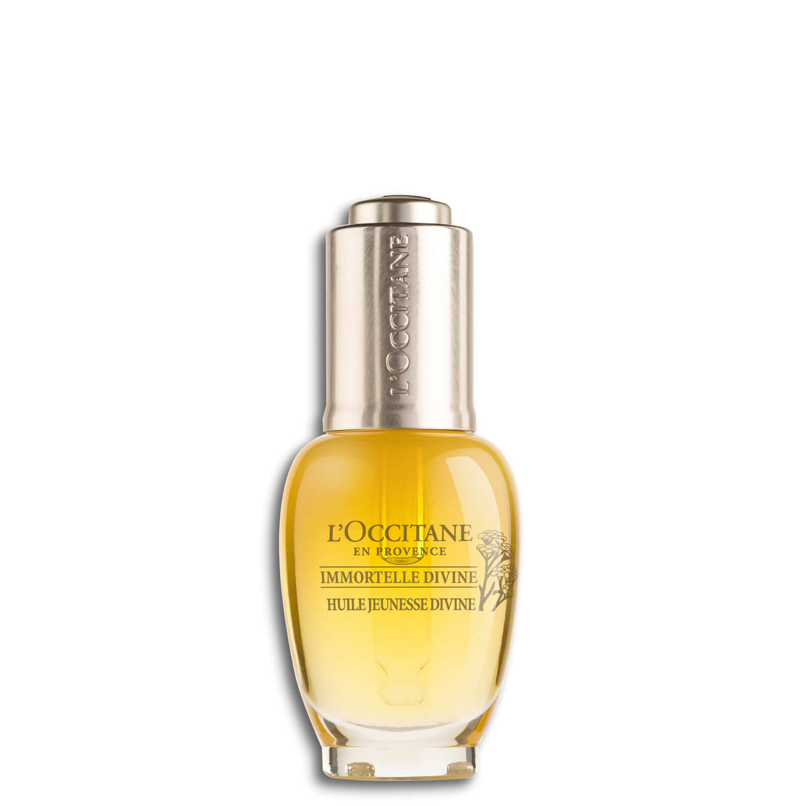 LOccitane Immortelle Divine Youth Oil 30ml