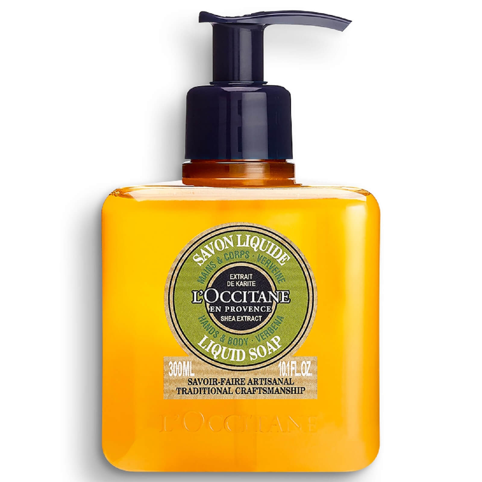 LOccitane Liquid Soap - Verbena 300ml