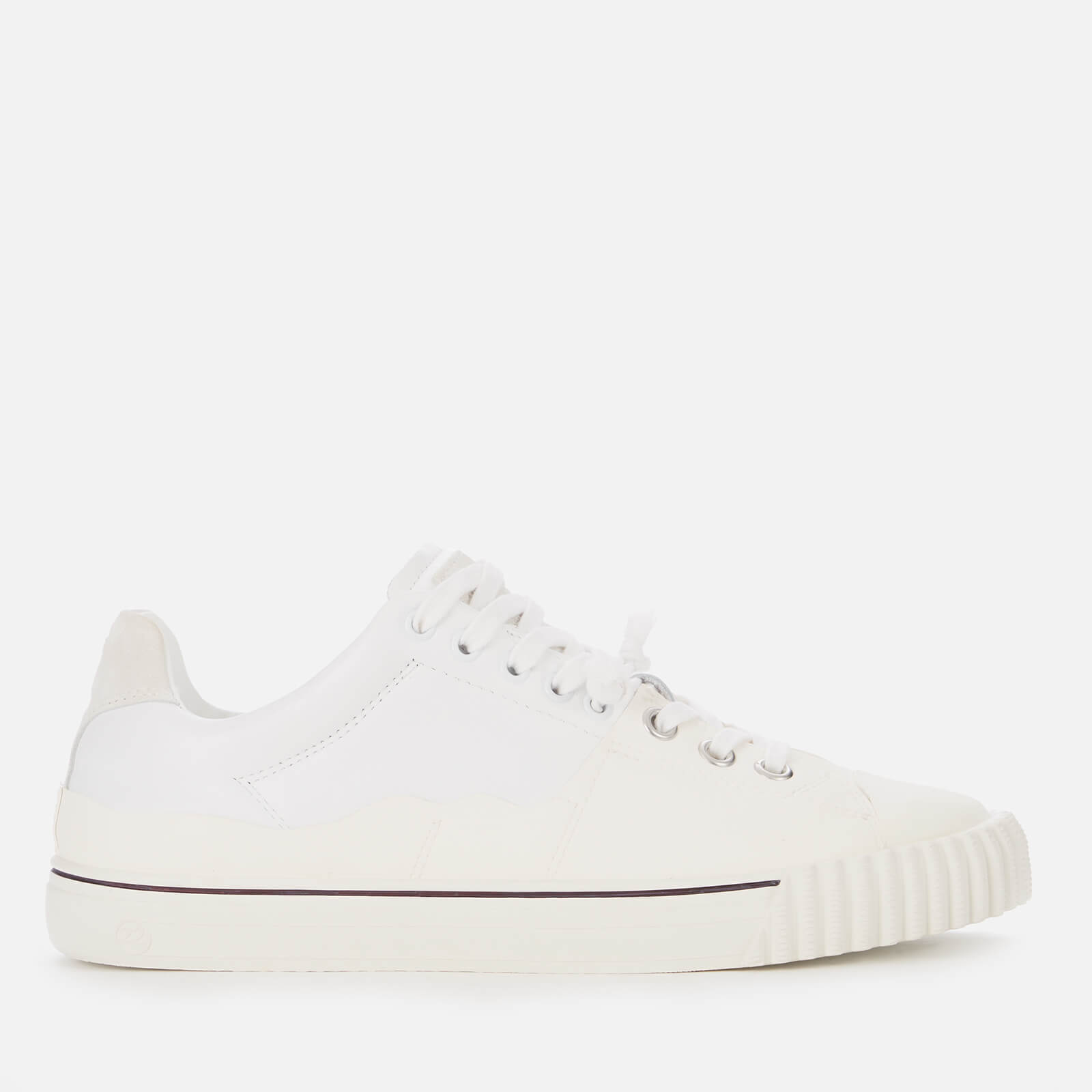 Maison Margiela Men's Low Top Trainers - White - UK 7