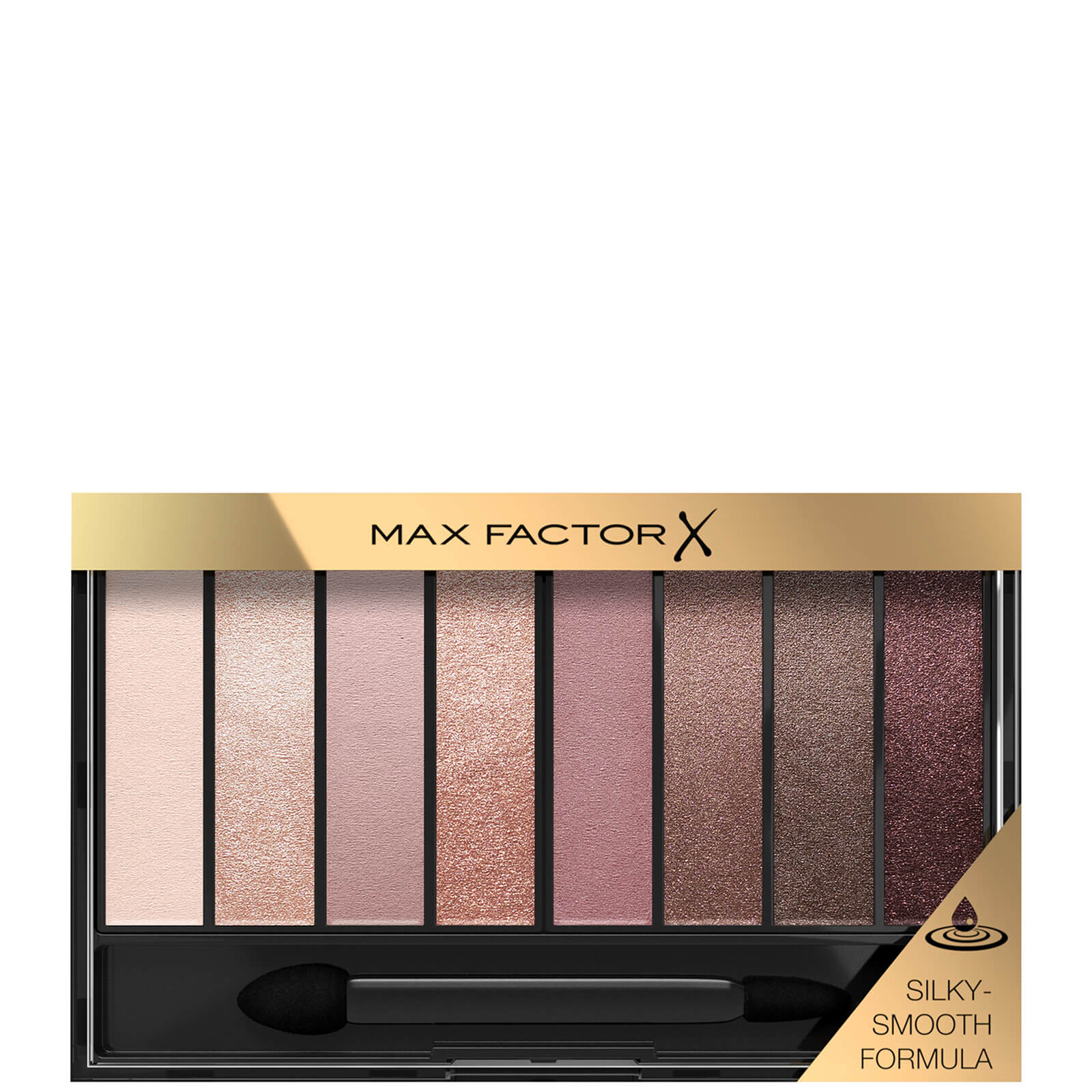 

Max Factor Masterpiece Nude Palette Eyeshadow 6.5g (Various Colours) - Rose Nudes