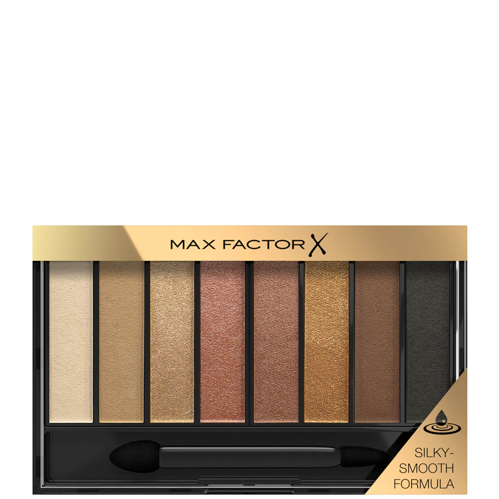 

Max Factor Masterpiece Nude Palette Eyeshadow 6.5g (Various Colours) - Golden Nudes