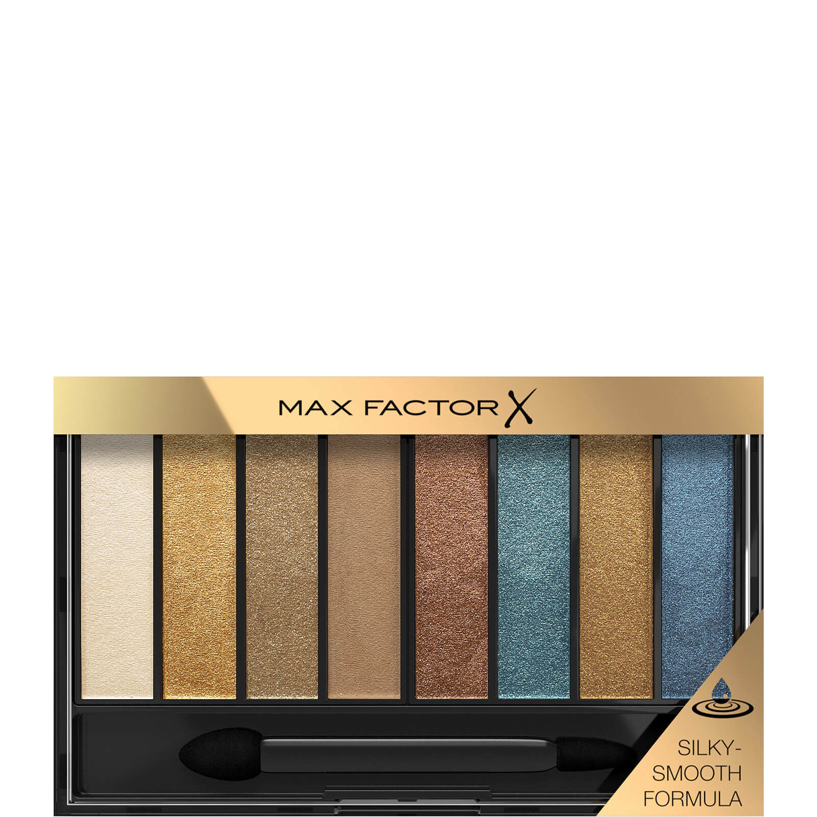 Max Factor Masterpiece Nude Palette Eyeshadow 6.5g (various Colours) - Peacock Nudes