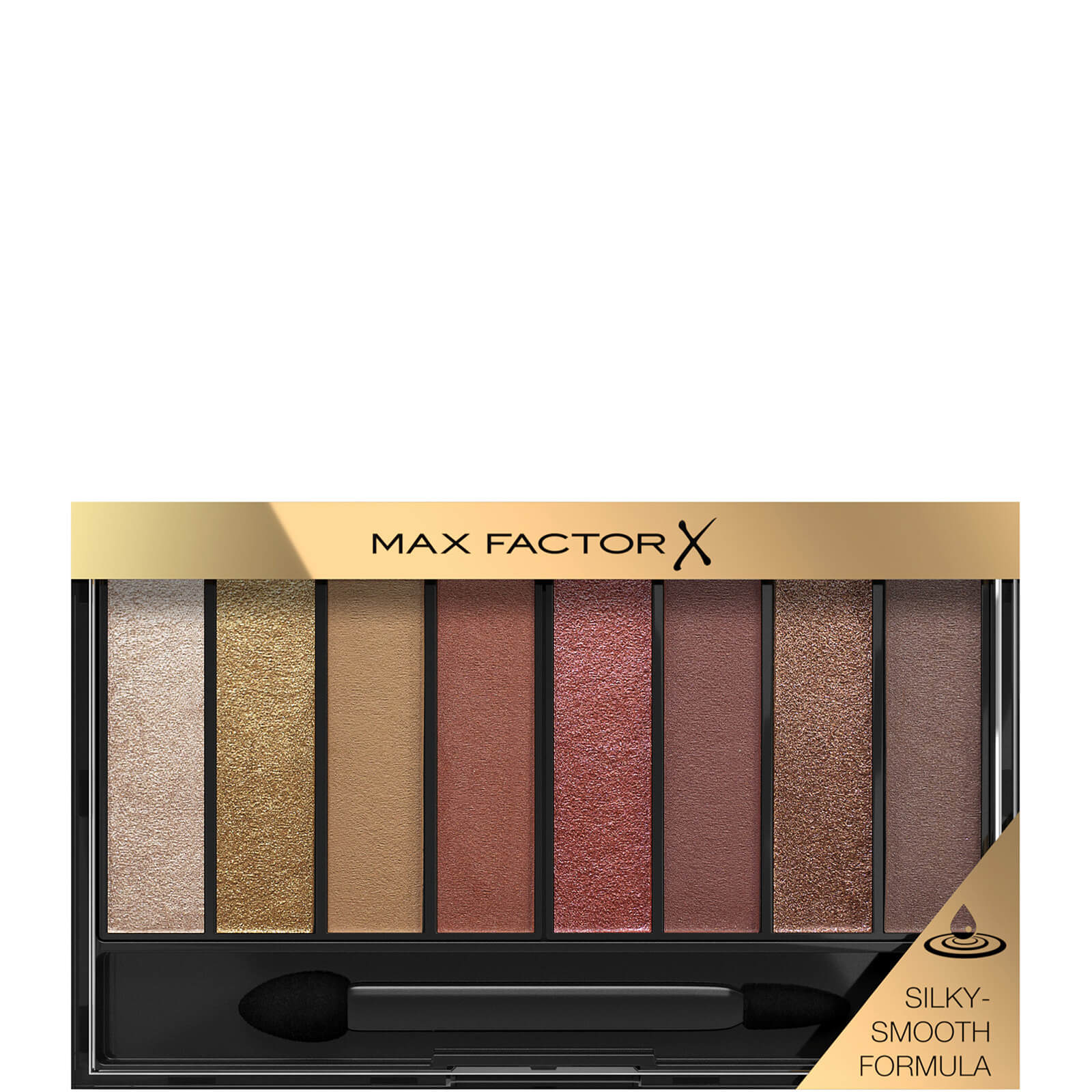 Max Factor Masterpiece Nude Palette Eyeshadow 6.5g (various Colours) - Cherry Nudes