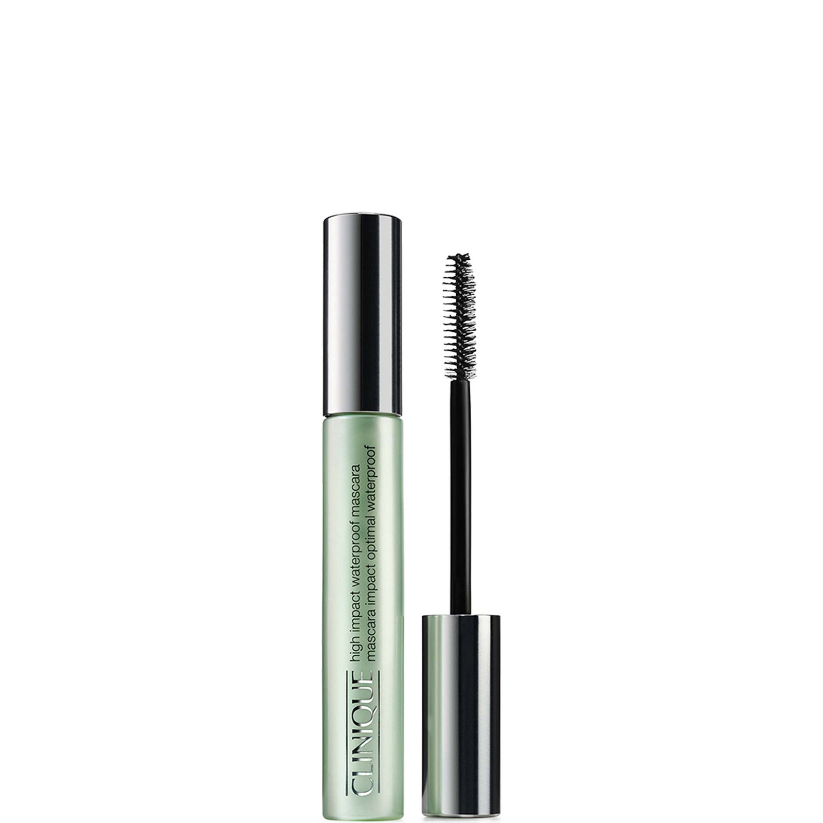 

Clinique High Impact Waterproof Mascara - Black 10g