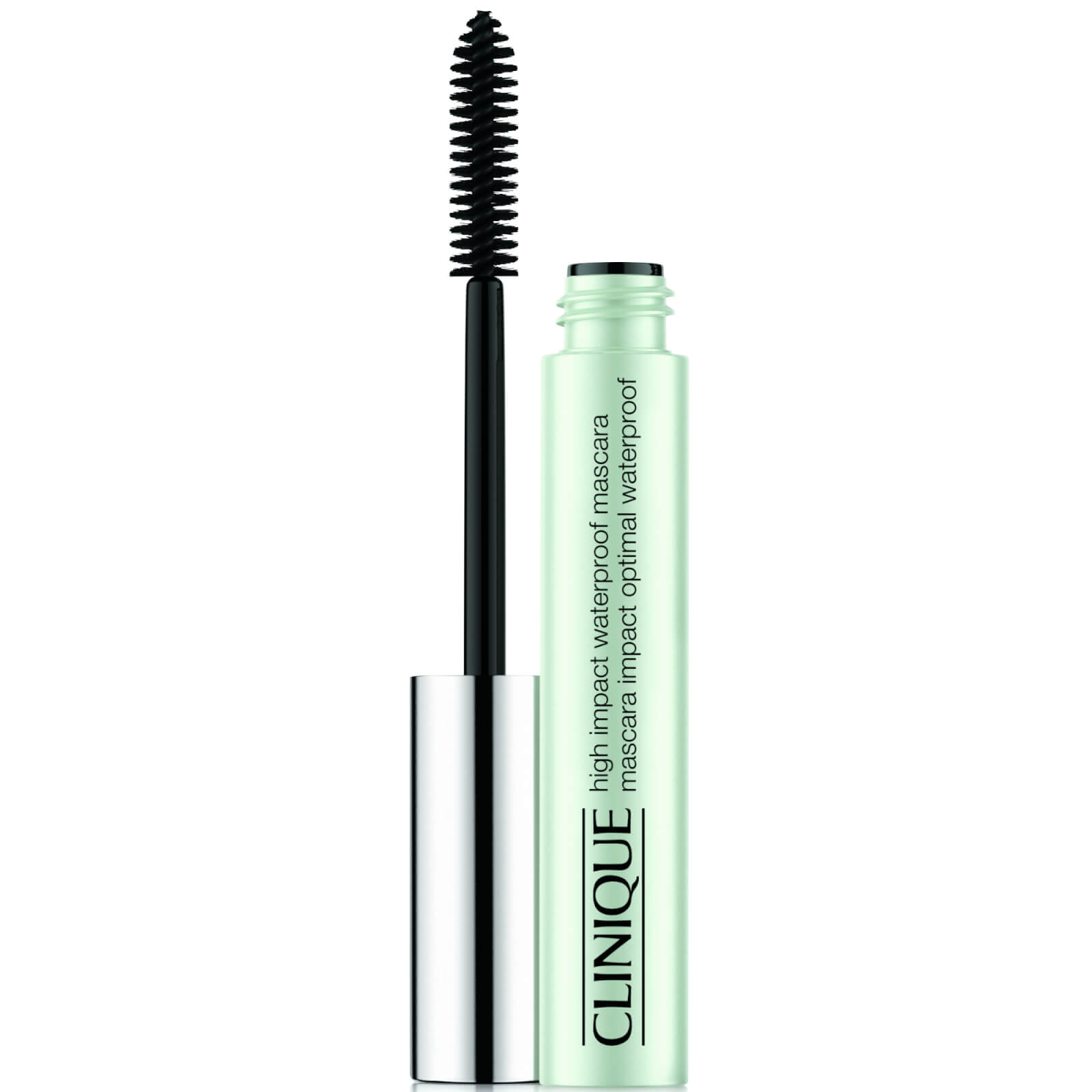 Image of Clinique High Impact Waterproof Mascara - Black 10g
