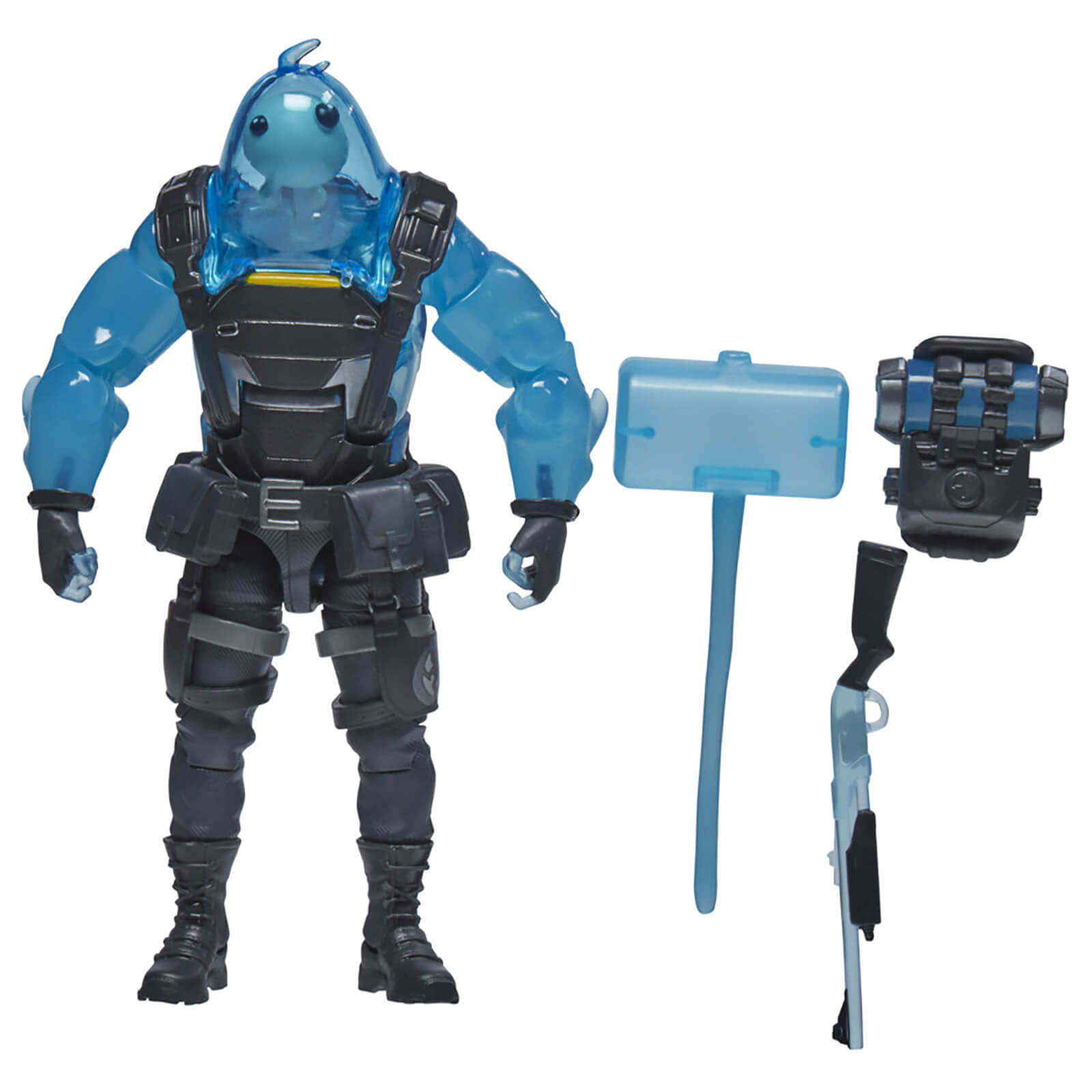 Hasbro Fortnite Victory Royale Series Rippley 6 Inch Action Figure