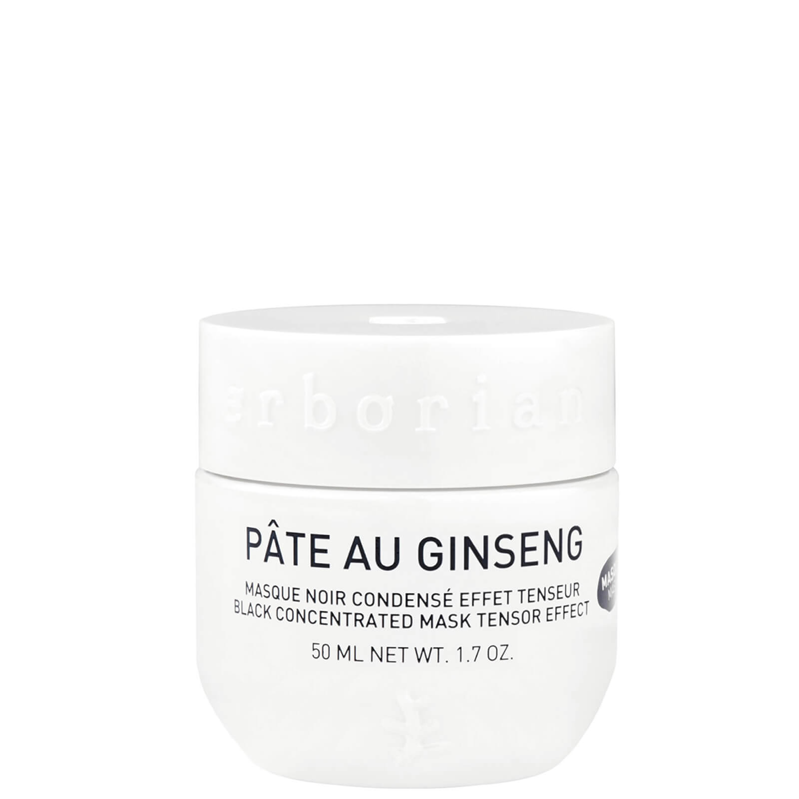 Image of Erborian Erborian Pâte au Ginseng Black Concentrated Mask 50ml