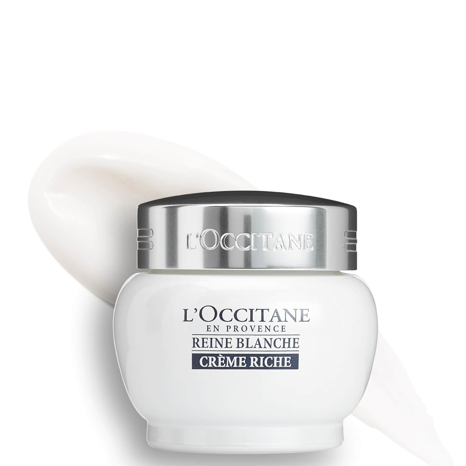 

L'Occitane Rich Whitening Cream Reine Blanche 50ml