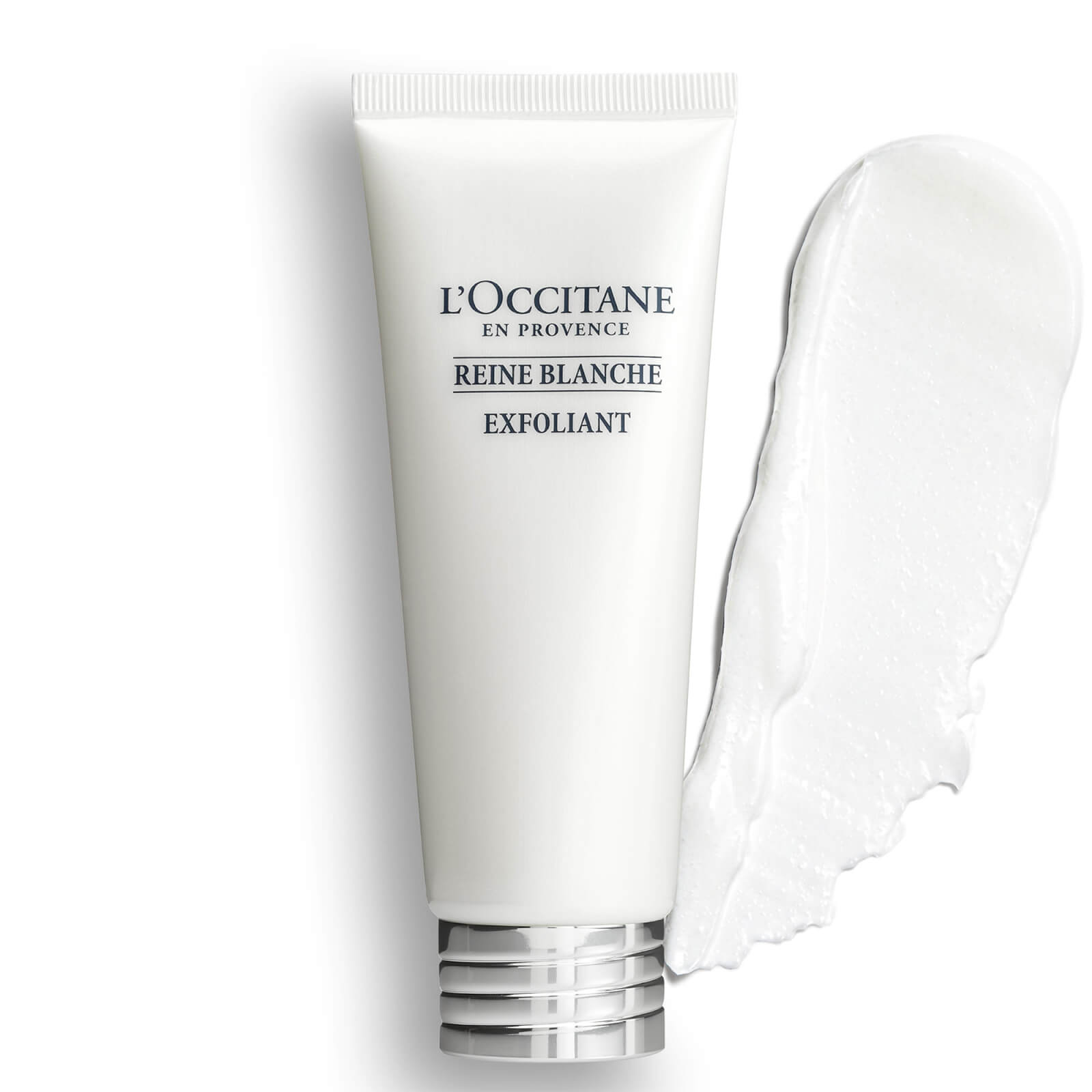

L'Occitane Illuminating Scrub Reine Blanche 75ml