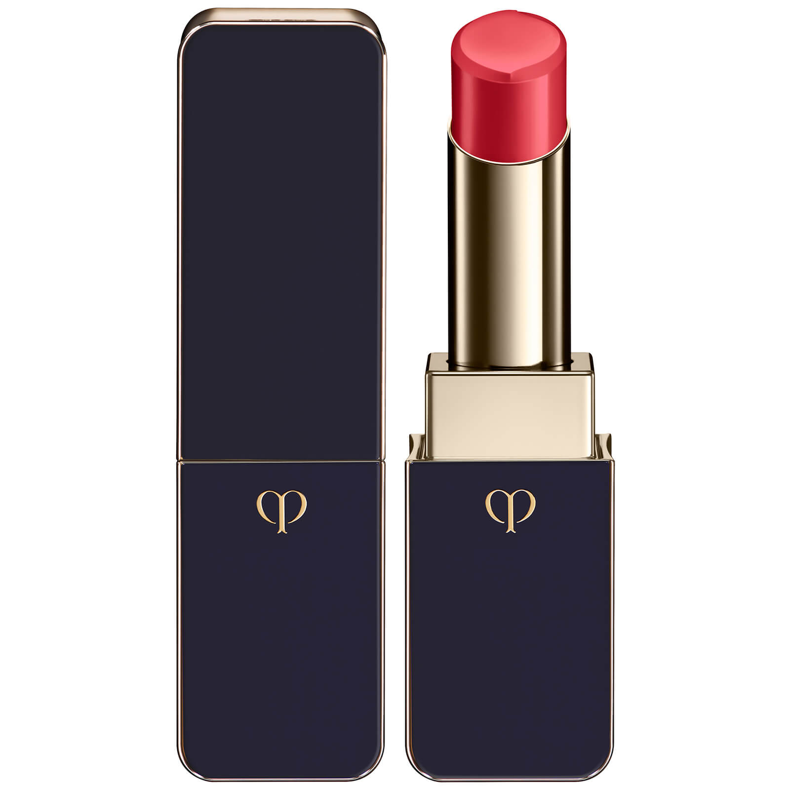 Cle de Peau Beaute Lipstick Shine (Various Shades) - 216 - Always-Right Red